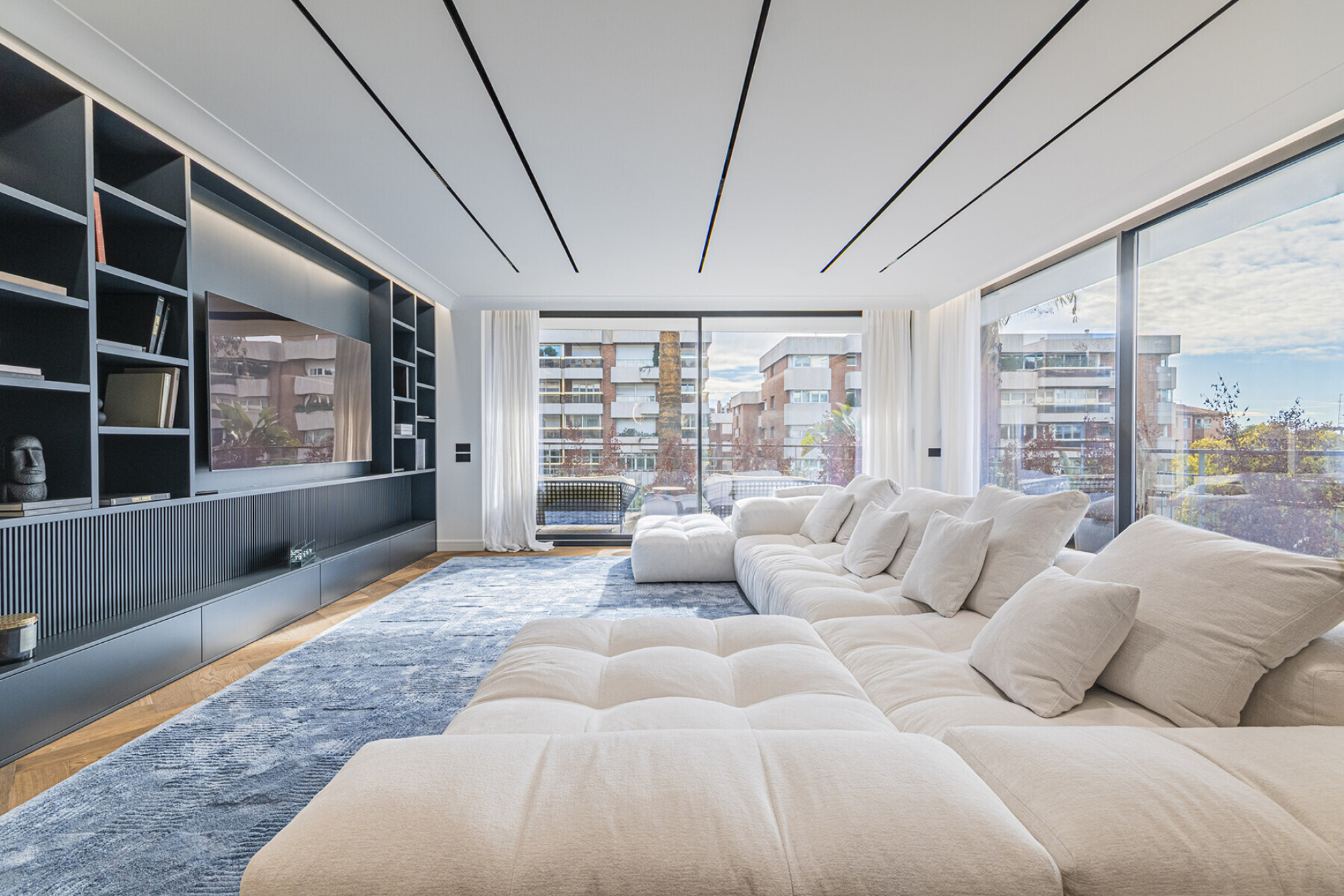 Luxury Design Apartment in Tres Torres, Barcelona - 物件實景