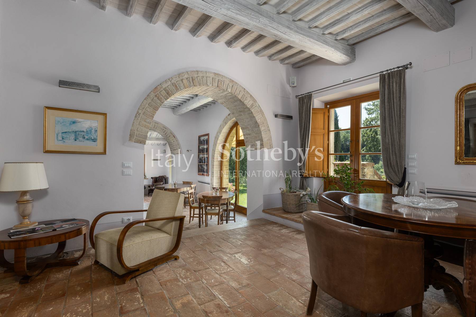  Luxury Wine Estate with Winery & Resort in Tuscany - 物件實景