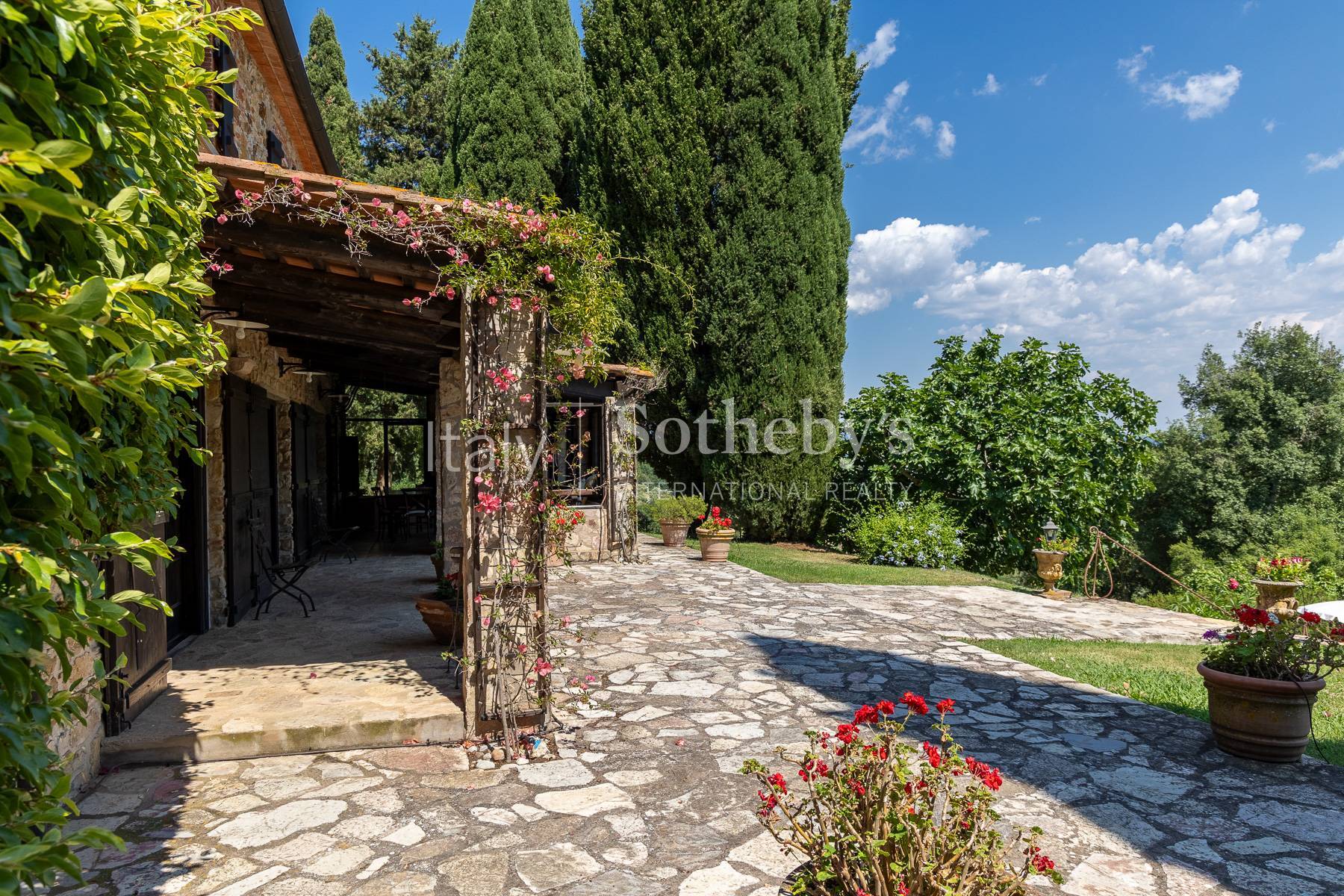  Exclusive panoramic estate in the upper Maremma - 物件實景
