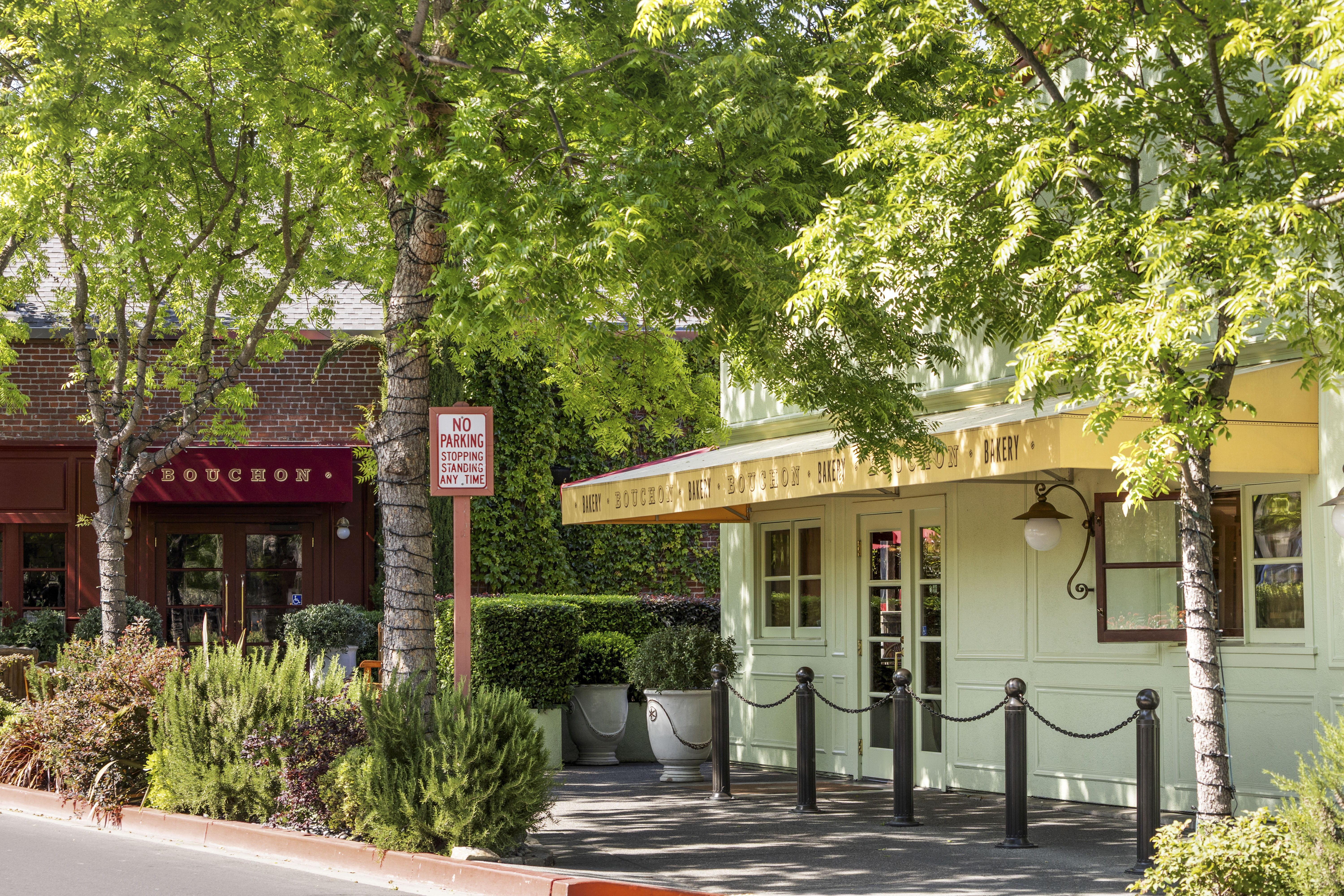  An Exceptional Wine Country Opportunity in the Heart of Yountville - 物件實景