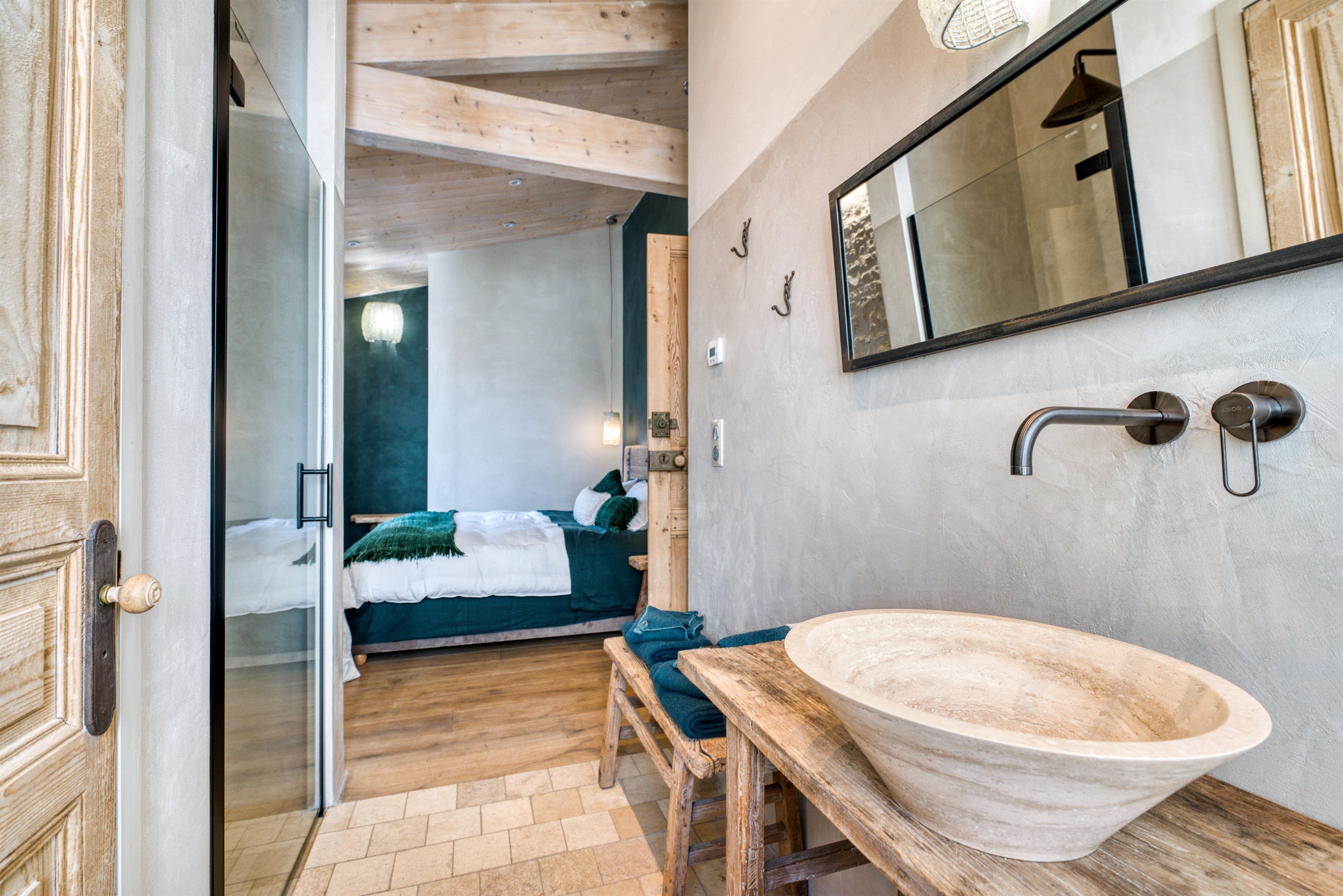  Île de Ré- Sainte-Marie de Ré - Fully refurbished village house - 物件實景