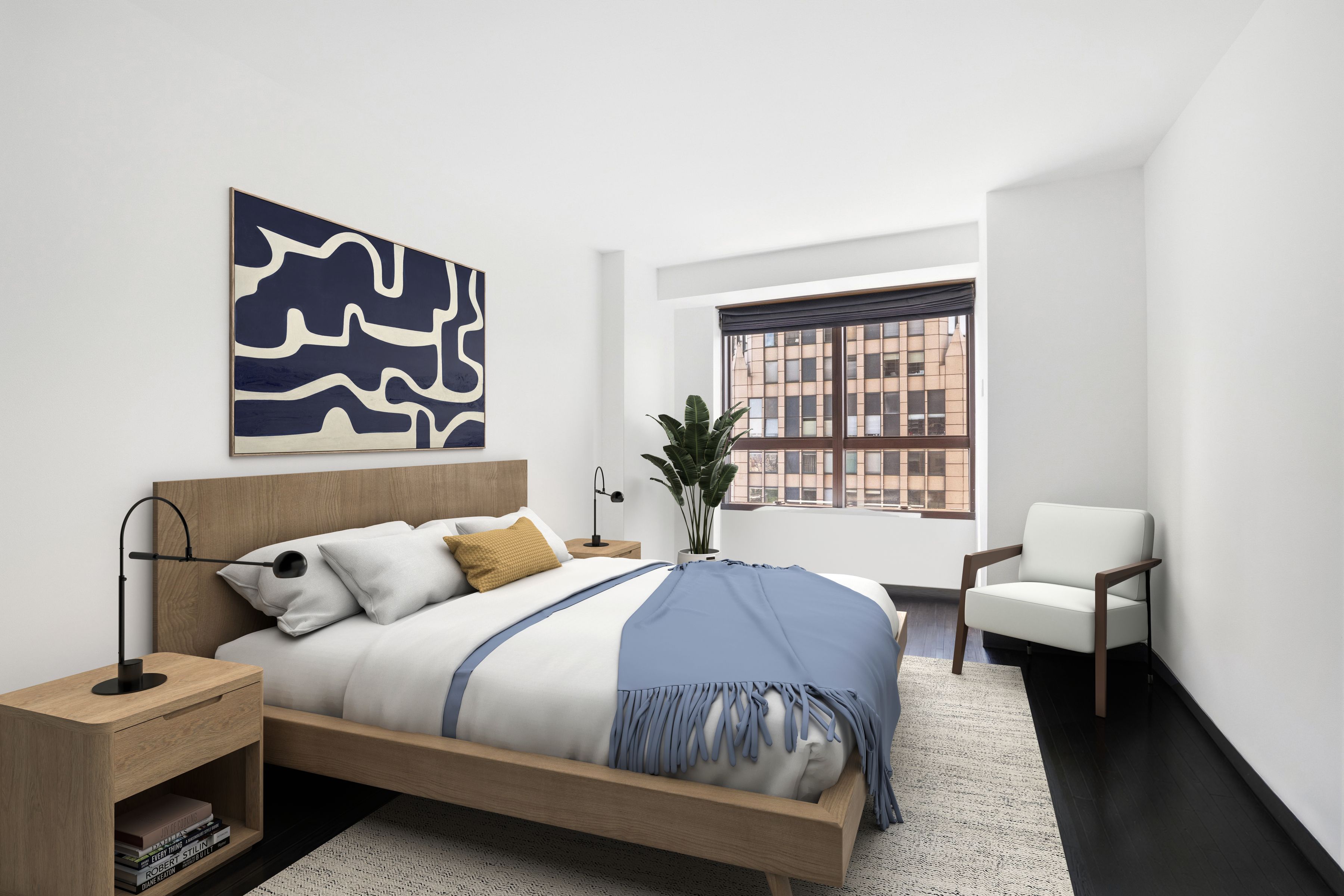  146 West 57th Street  58F - 物件實景