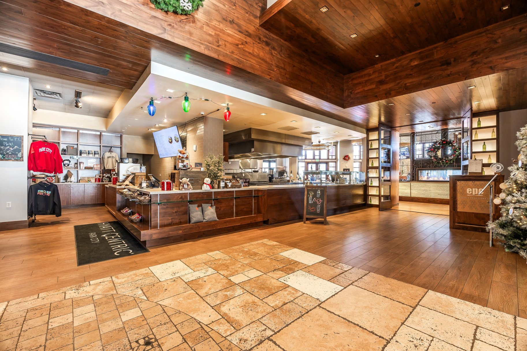  Canyons Village Ski-In/Ski-Out Penthouse  Hyatt Centric Park City - 物件實景