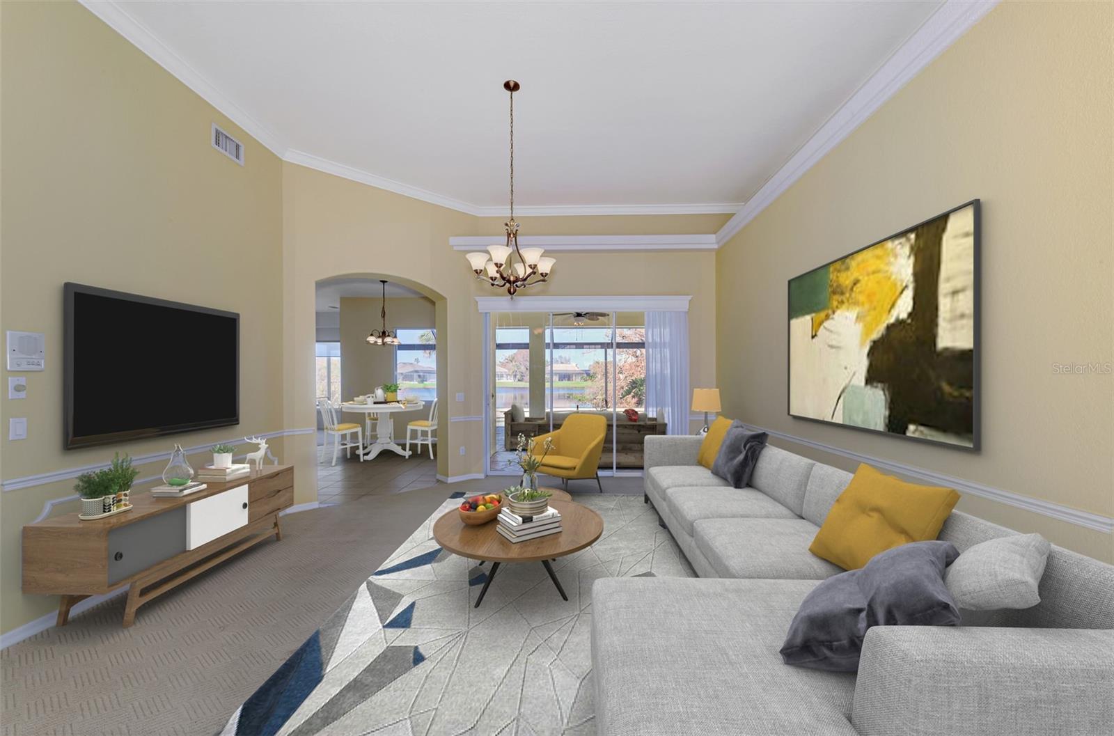 PORT CHARLOTTE, Florida, 33953, United States, 3 Bedrooms Bedrooms, ,3 BathroomsBathrooms,Residential,For Sale,1985640