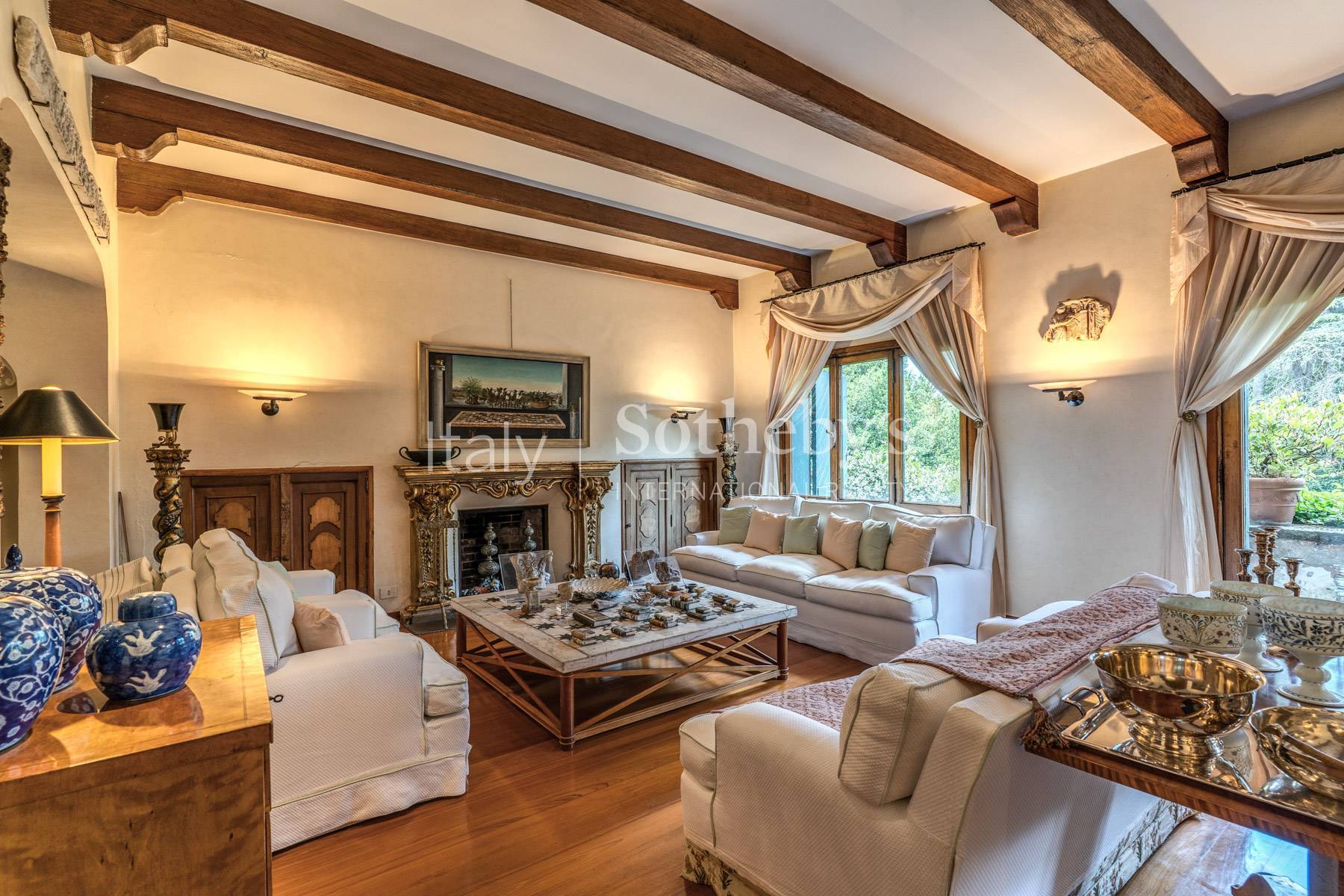  Historic Villa in the Heart of Appia Antica - 物件實景