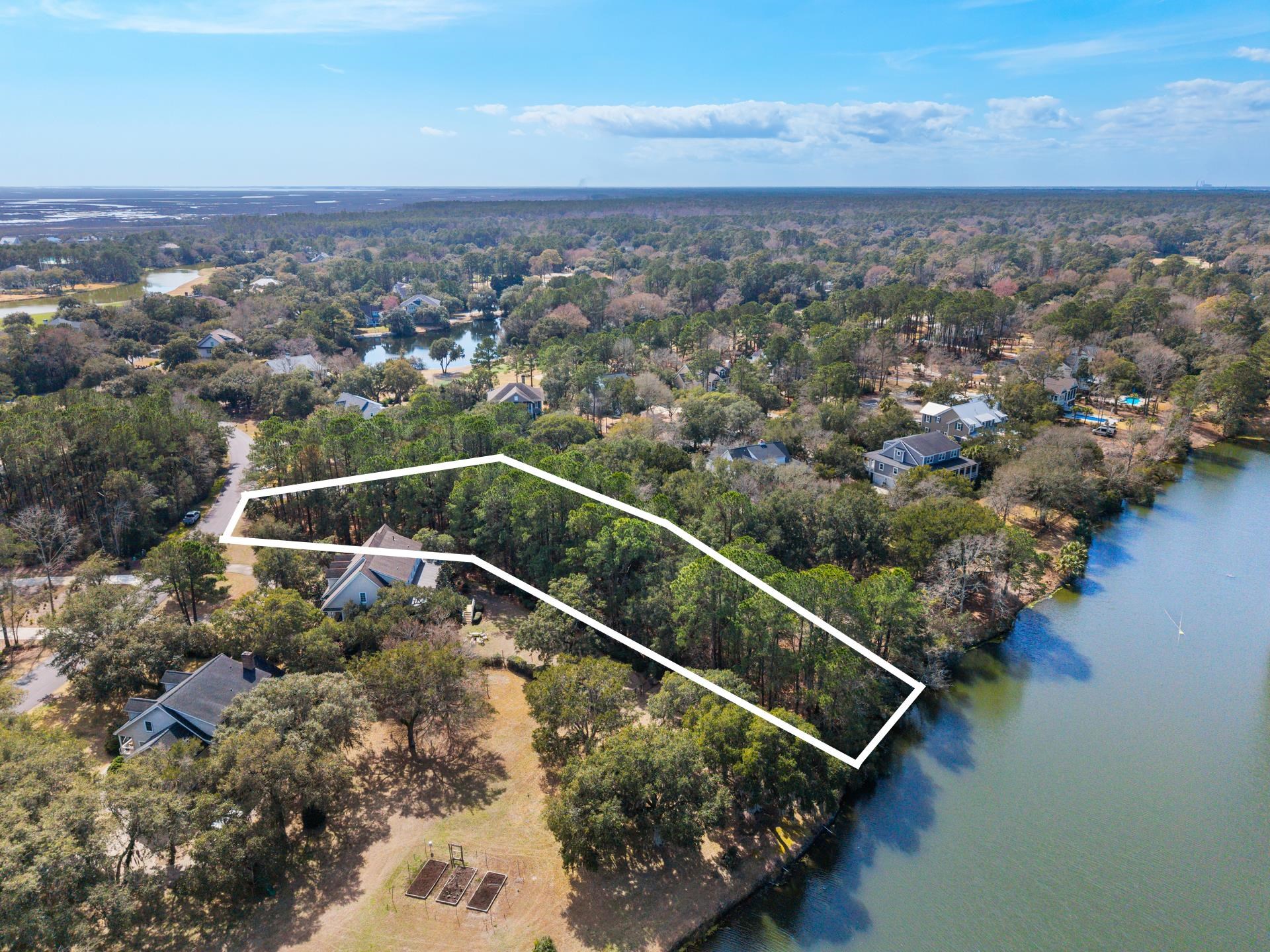  Lot 120 Calais Avenue  DeBordieu Colony - 物件實景