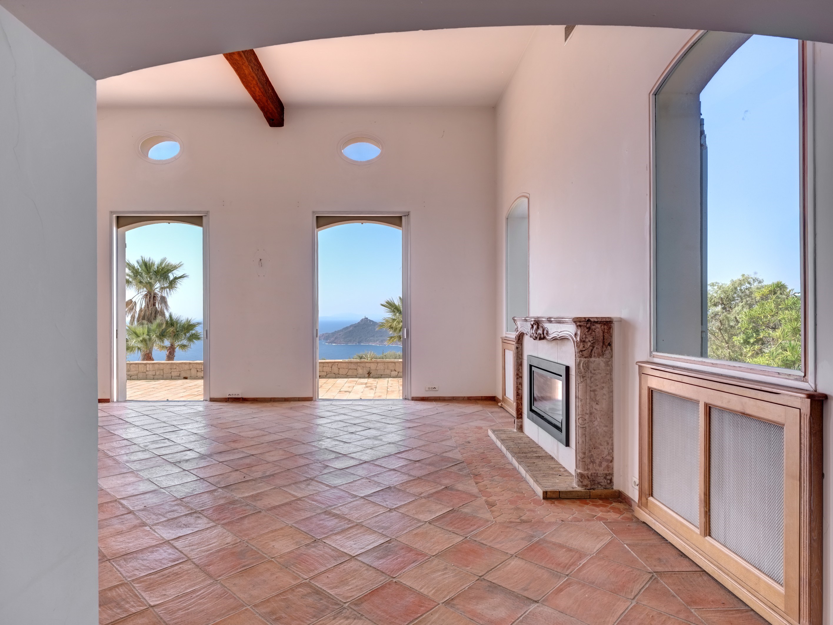  Saint-Raphaël Agay property panoramic sea view land 3100 sqm infinity pool 5 su… - 物件實景