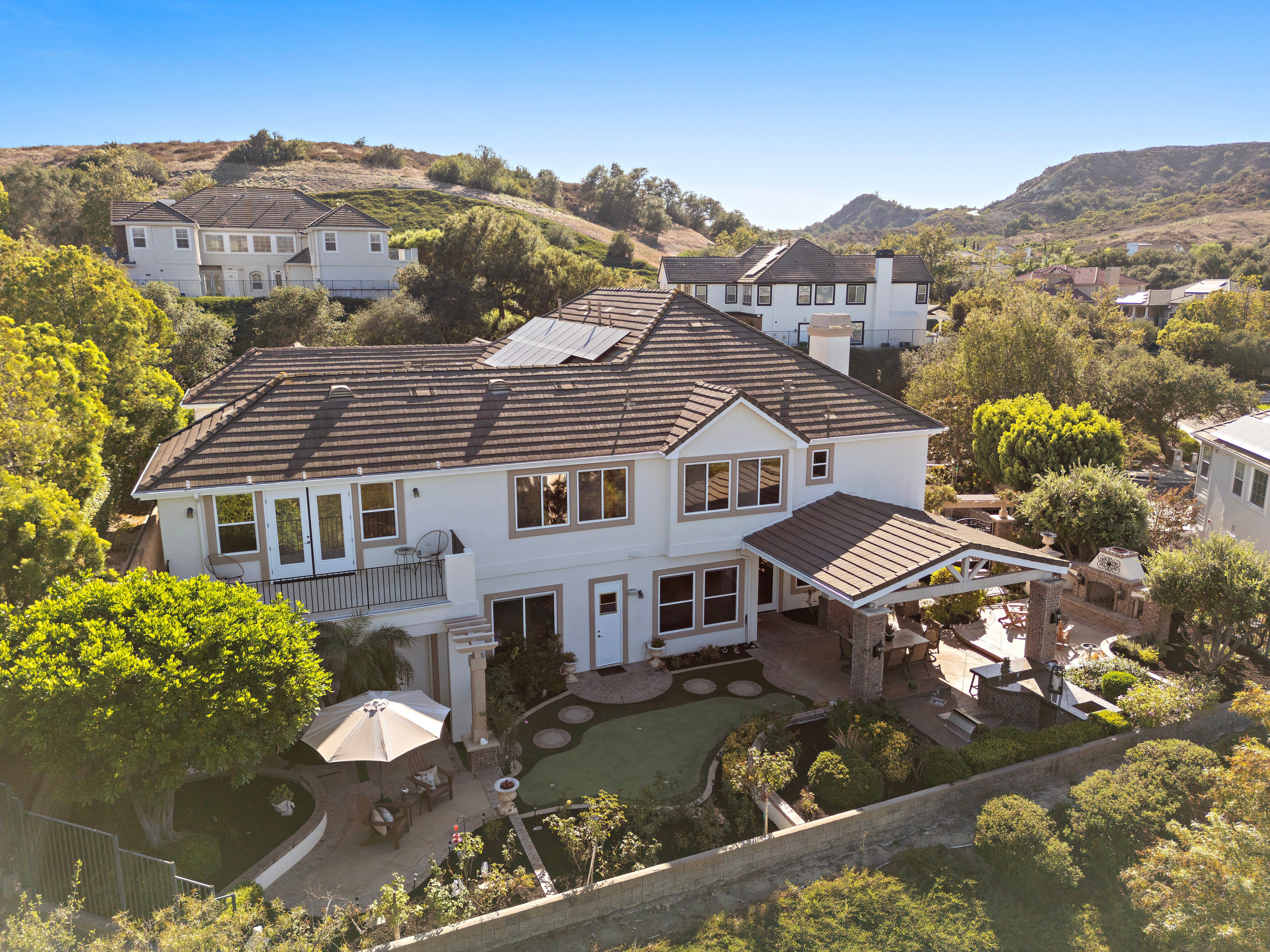  5 Rocky Mountain, Coto de Caza, CA 92679 - 物件實景