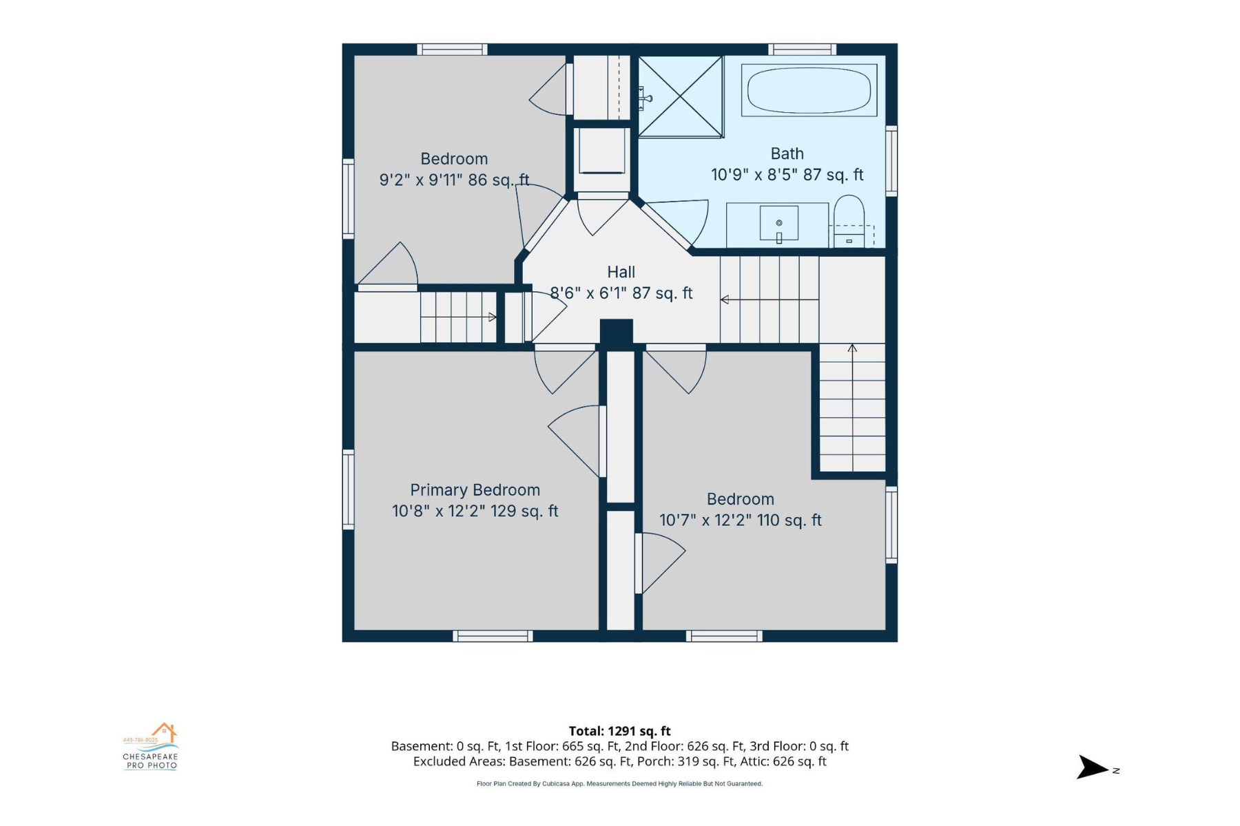  25 S Hanson Street, Easton, MD, 21601 - 物件實景