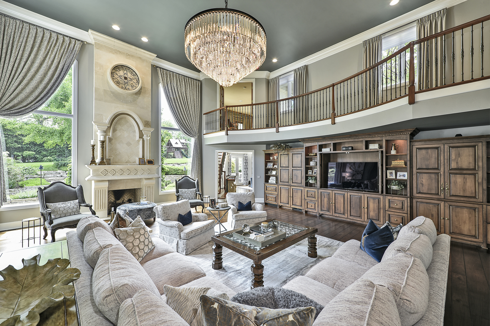 Inverness, Illinois, 60067, United States, 6 Bedrooms Bedrooms, ,10 BathroomsBathrooms,Residential,For Sale,1980609