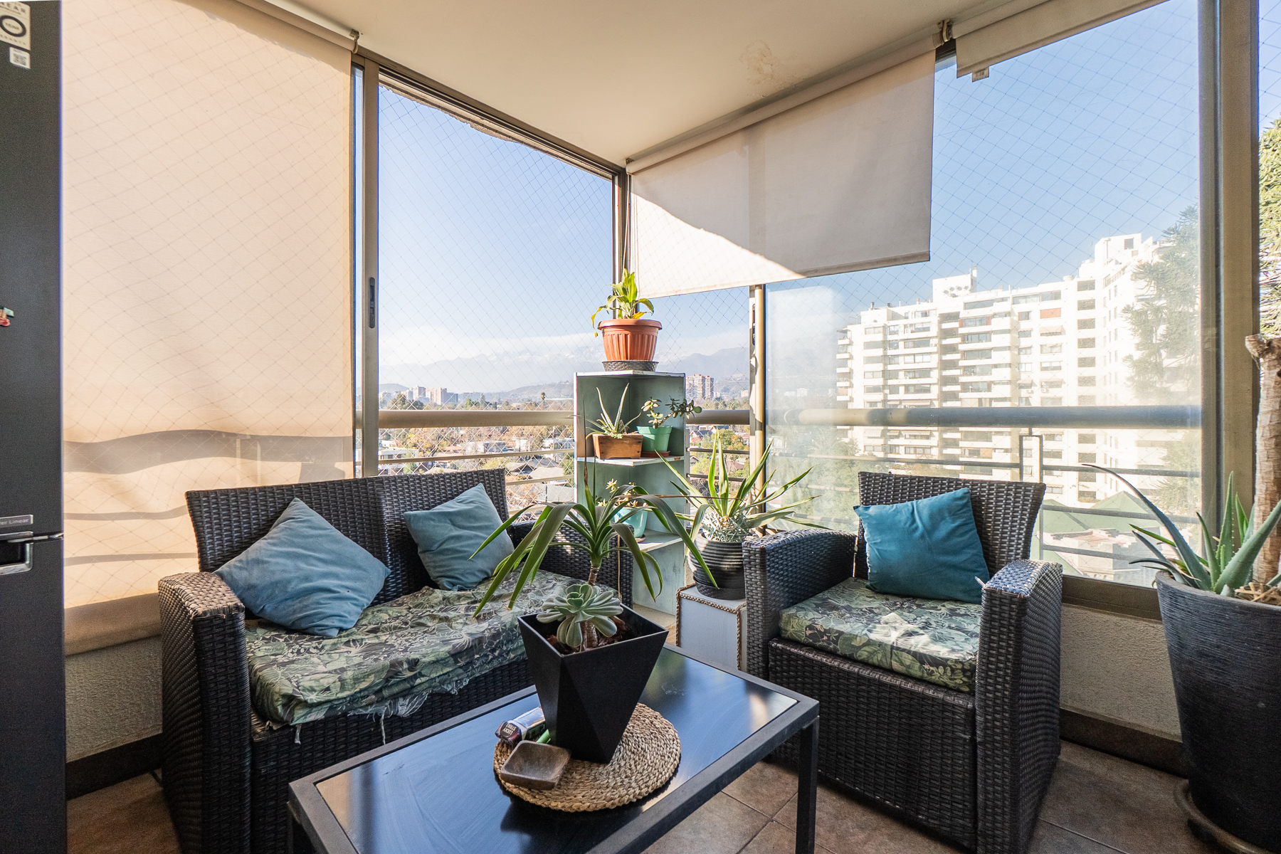  Spacious and bright apartment – Terrace / Excellent location - 物件實景