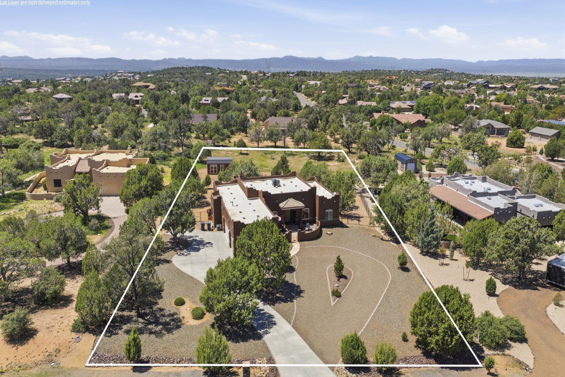  13170 N Iron Hawk Drive¦Prescott, AZ - 物件實景