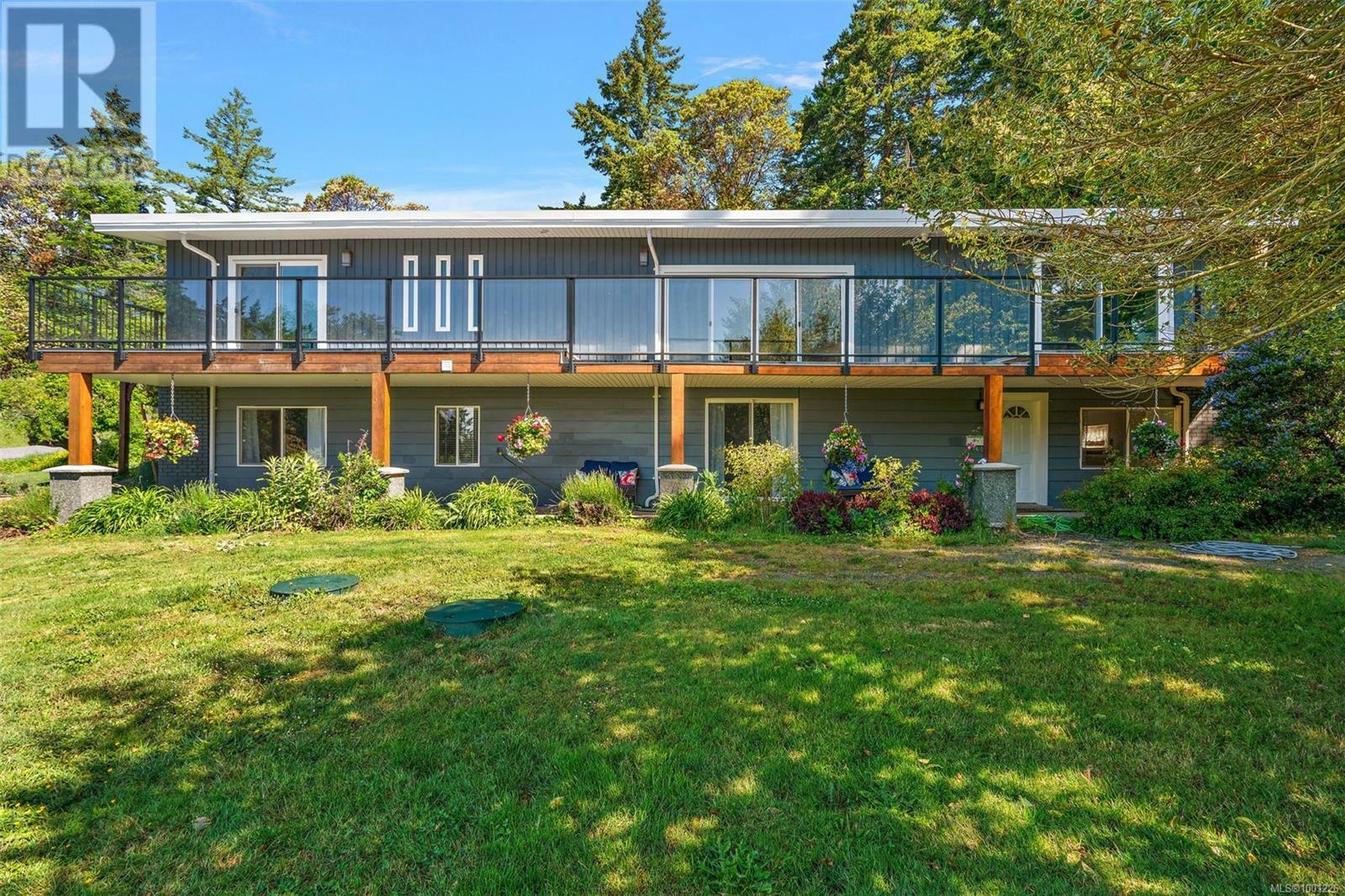 METCHOSIN, British Columbia, V9C 4B2, CA, 5 Bedrooms Bedrooms, ,3 BathroomsBathrooms,Residential,For Sale,1876081