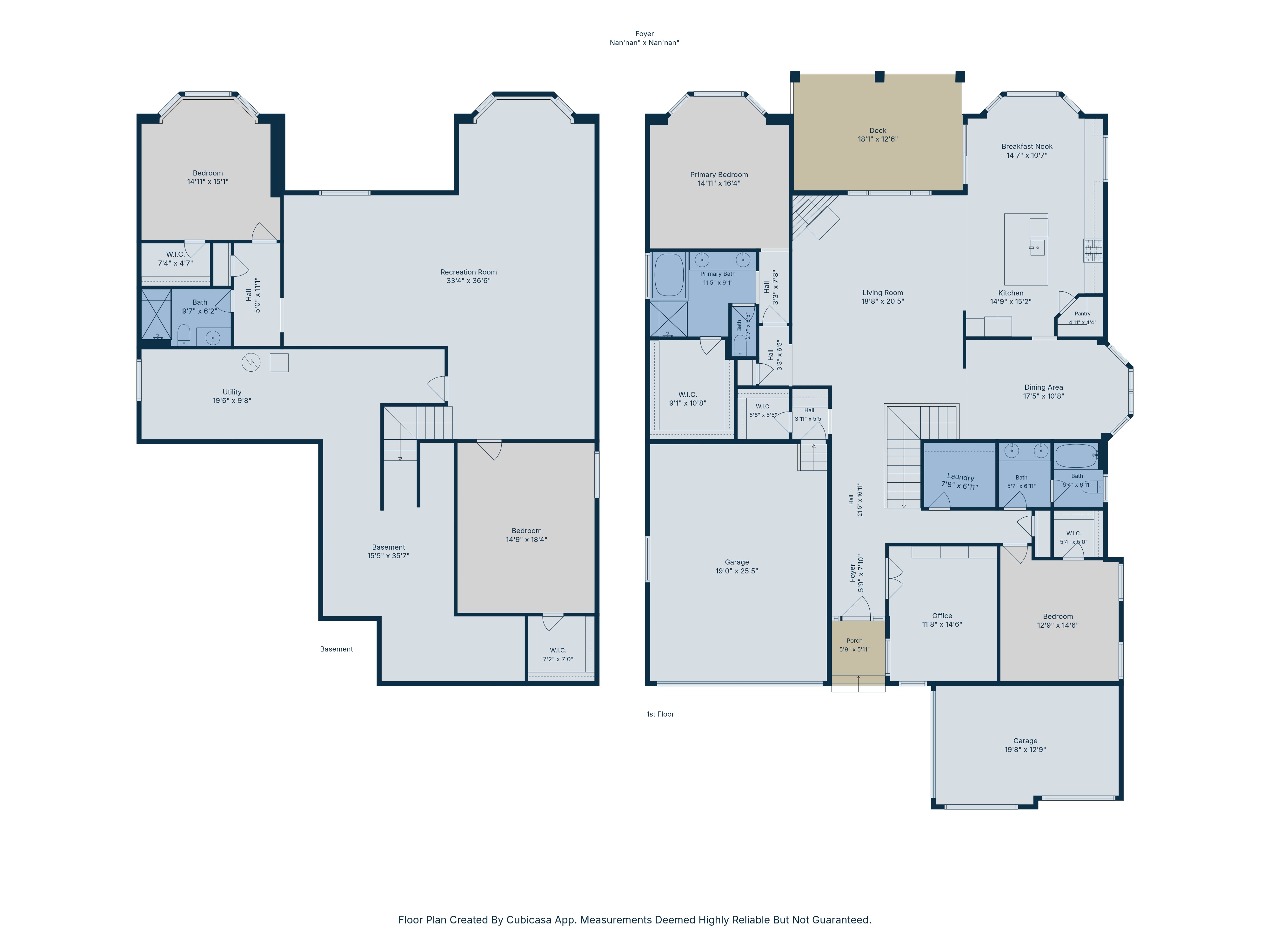  Detached Quiet Main-Floor Living in the Village at Castle Pines - 物件實景