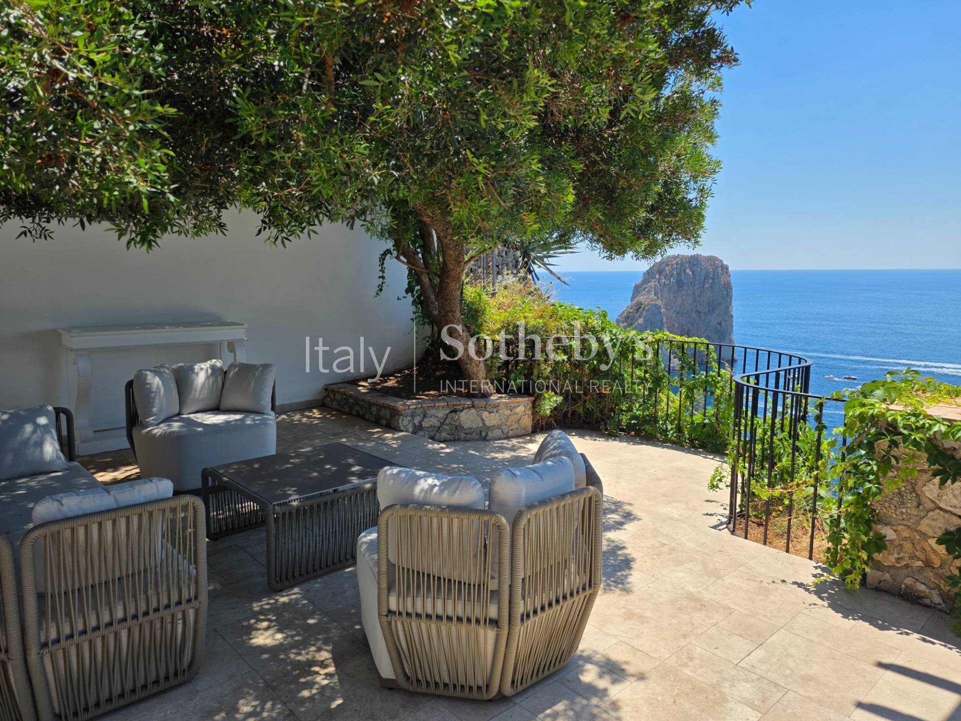  Monumental historic estate in the heart of Capri - 物件實景