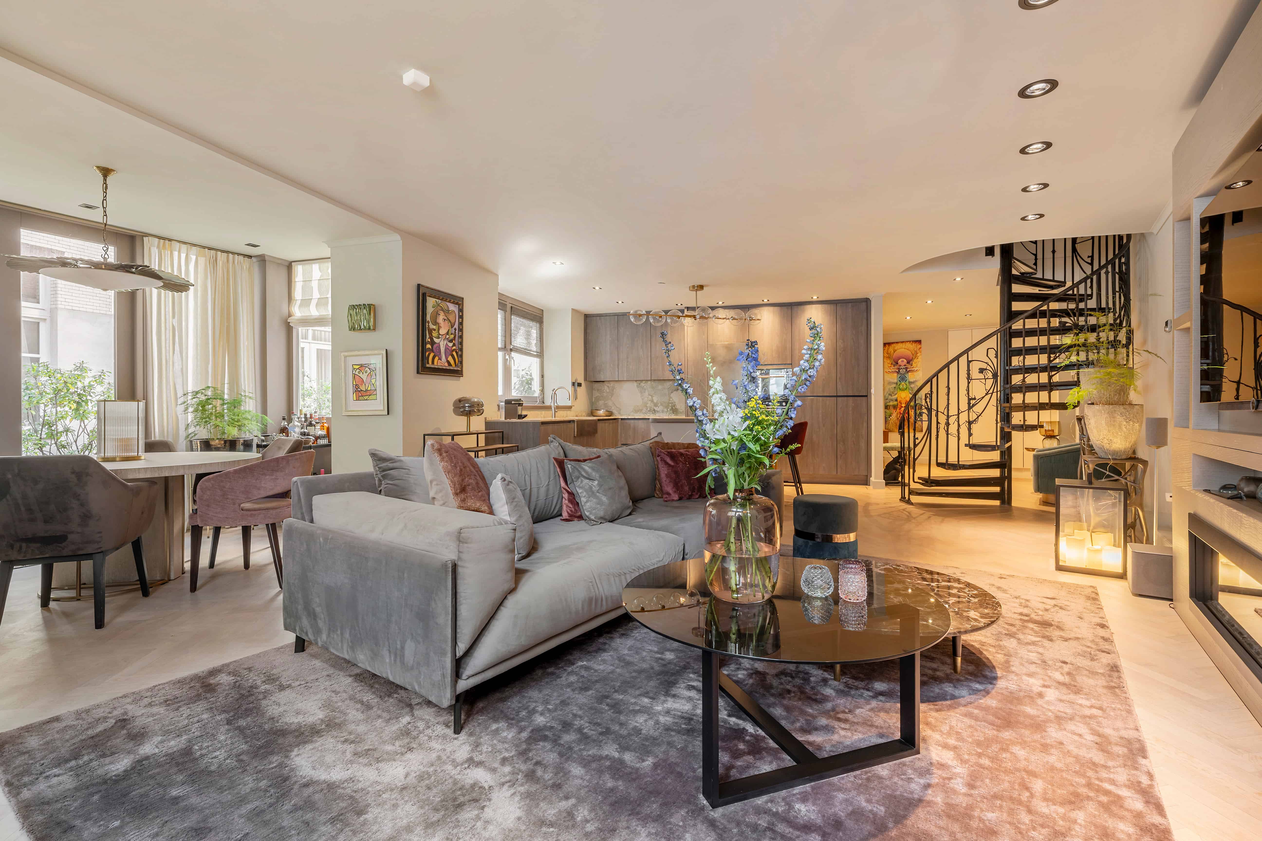  Exclusive Canal District Living with Wellness Facilities and a Private Terrace - 物件實景