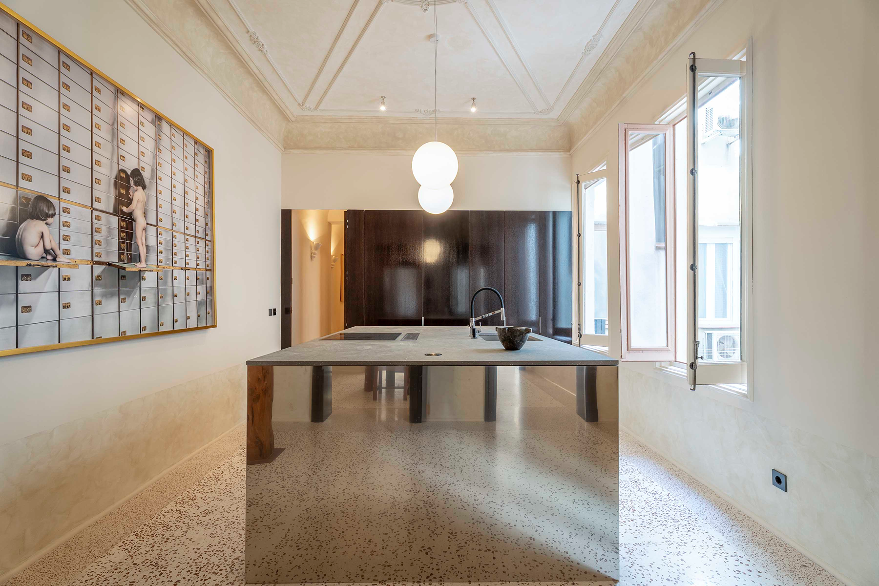  Sophisticated flat in Malasaña, Madrid - 物件實景
