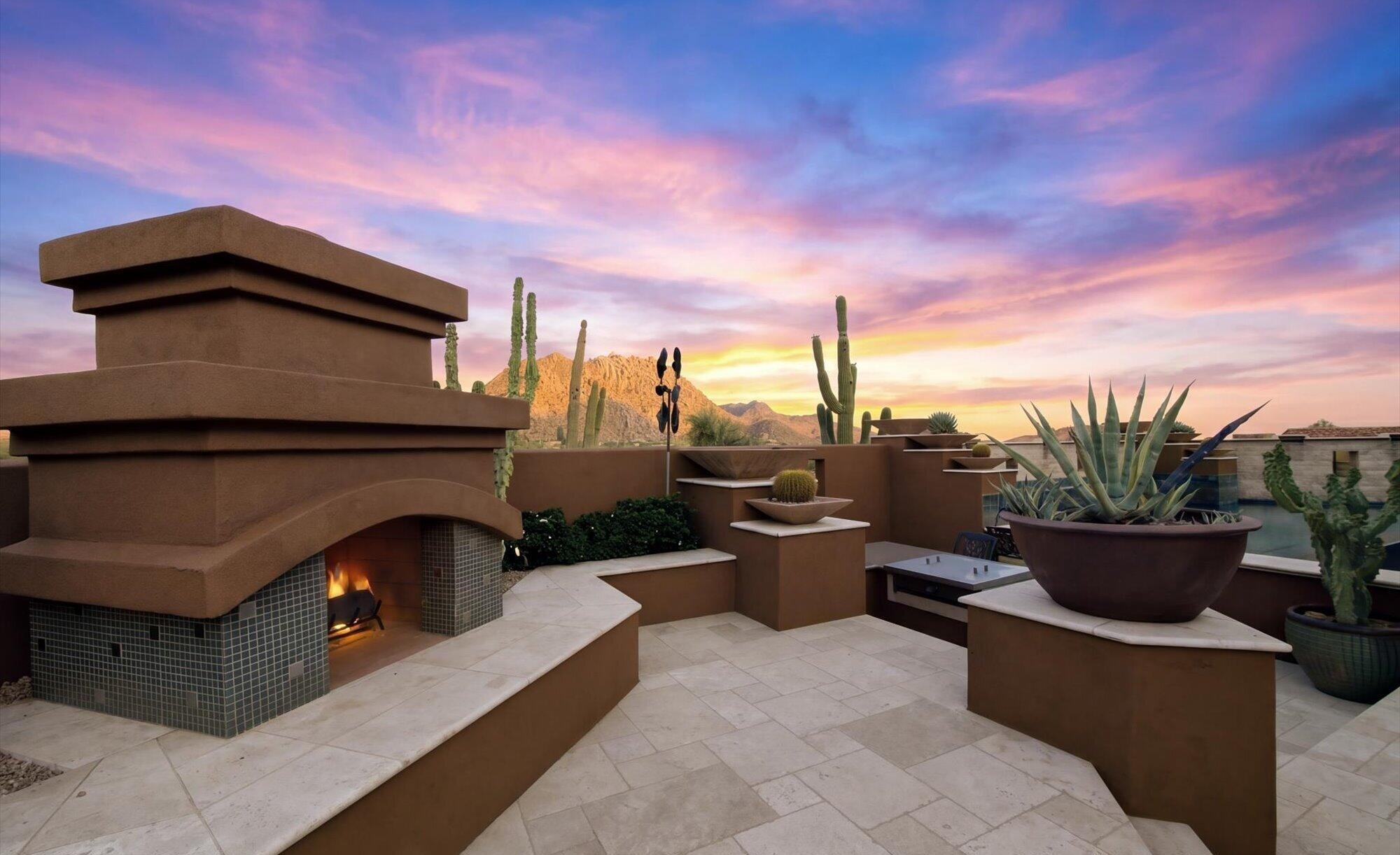  10585 E Crescent Moon Drive  Scottsdale, AZ - 物件實景