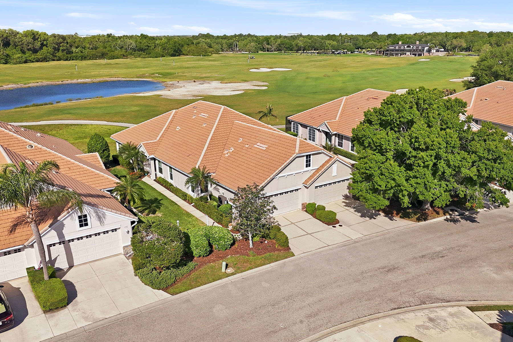  LAKEWOOD RANCH COUNTRY CLUB VILLAGE H - 物件實景
