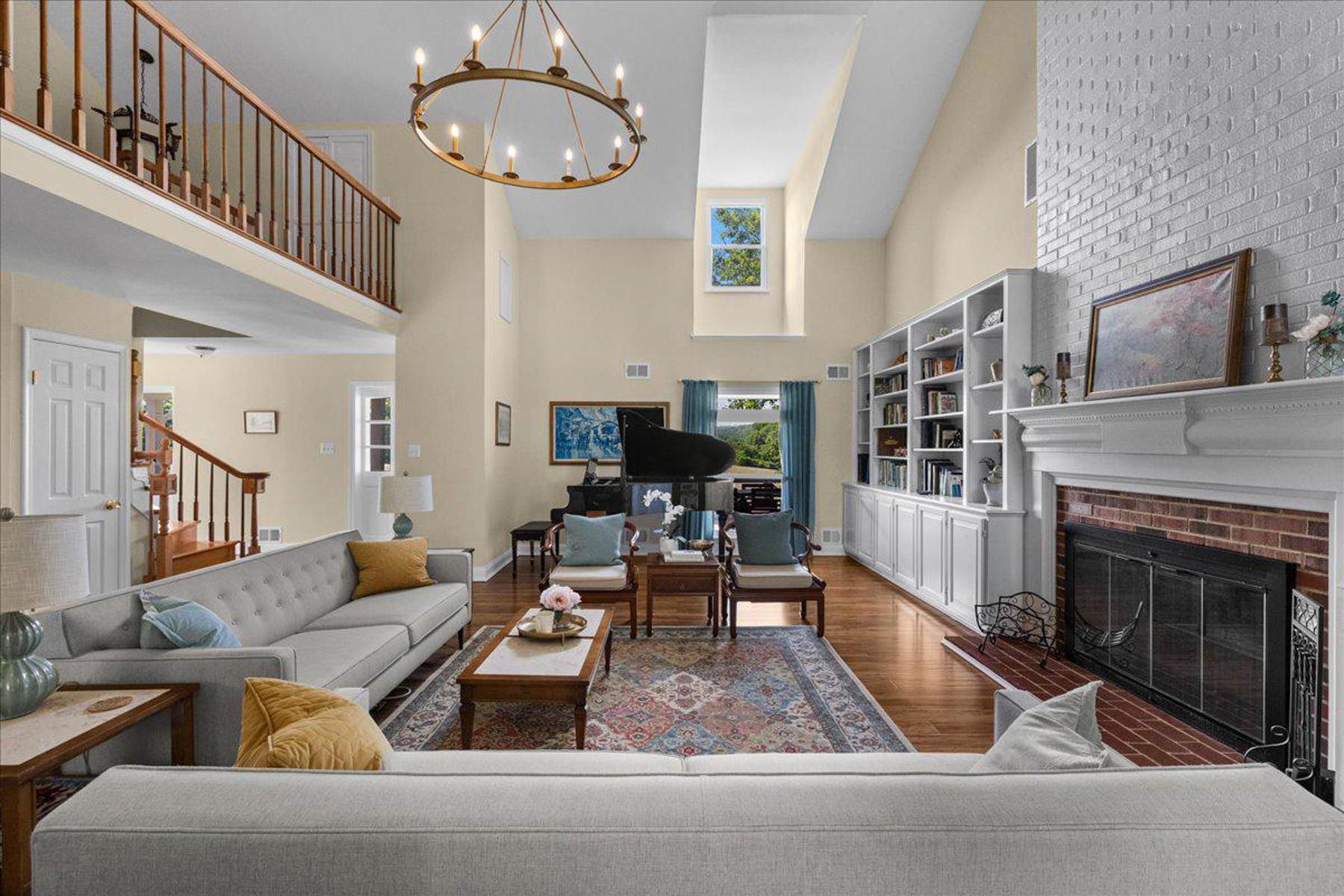  8374 Elway Lane, Warrenton, VA, 20186 - 物件實景