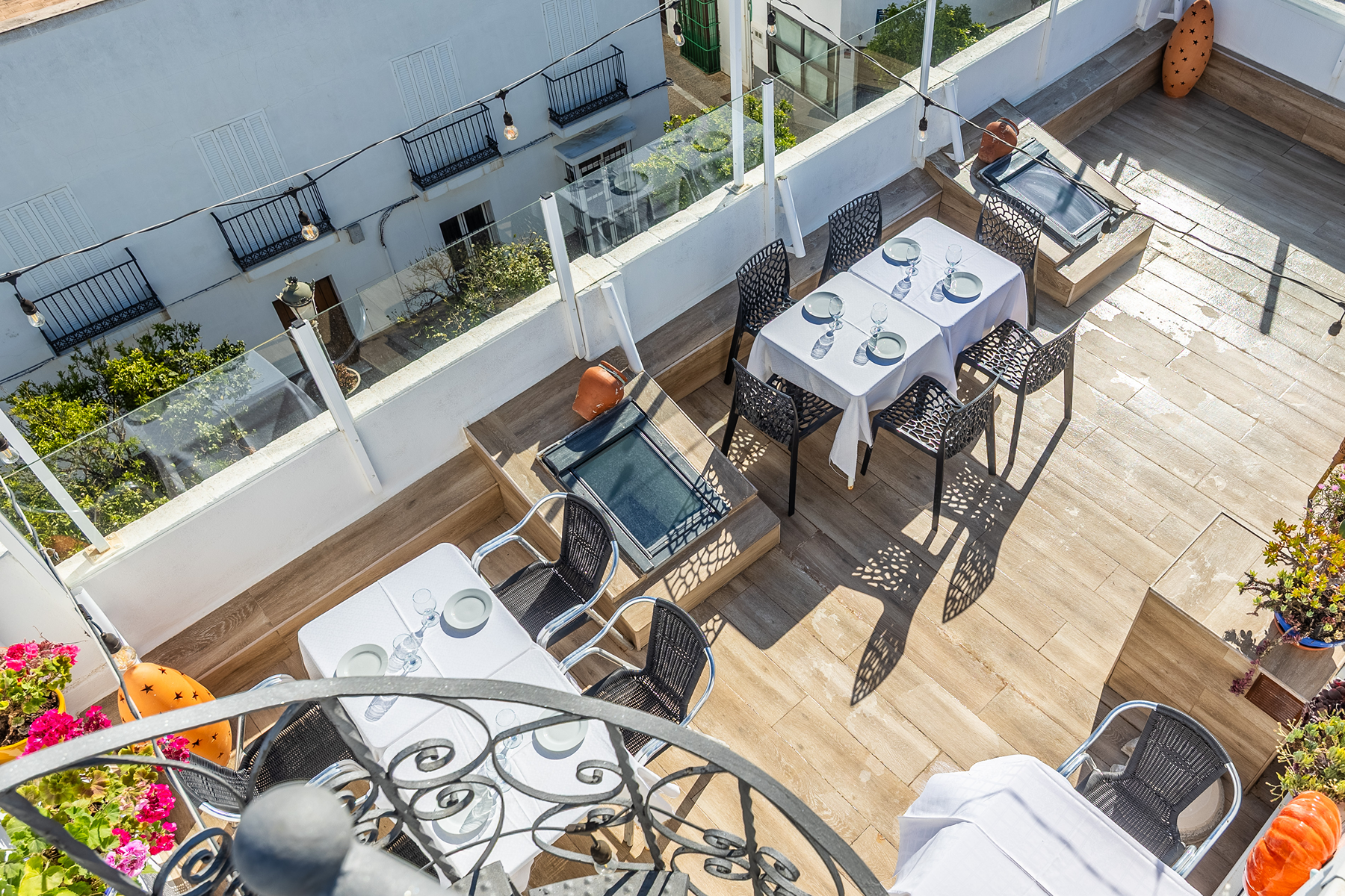  Charming hotel in the center of Rota near the beach - 物件實景
