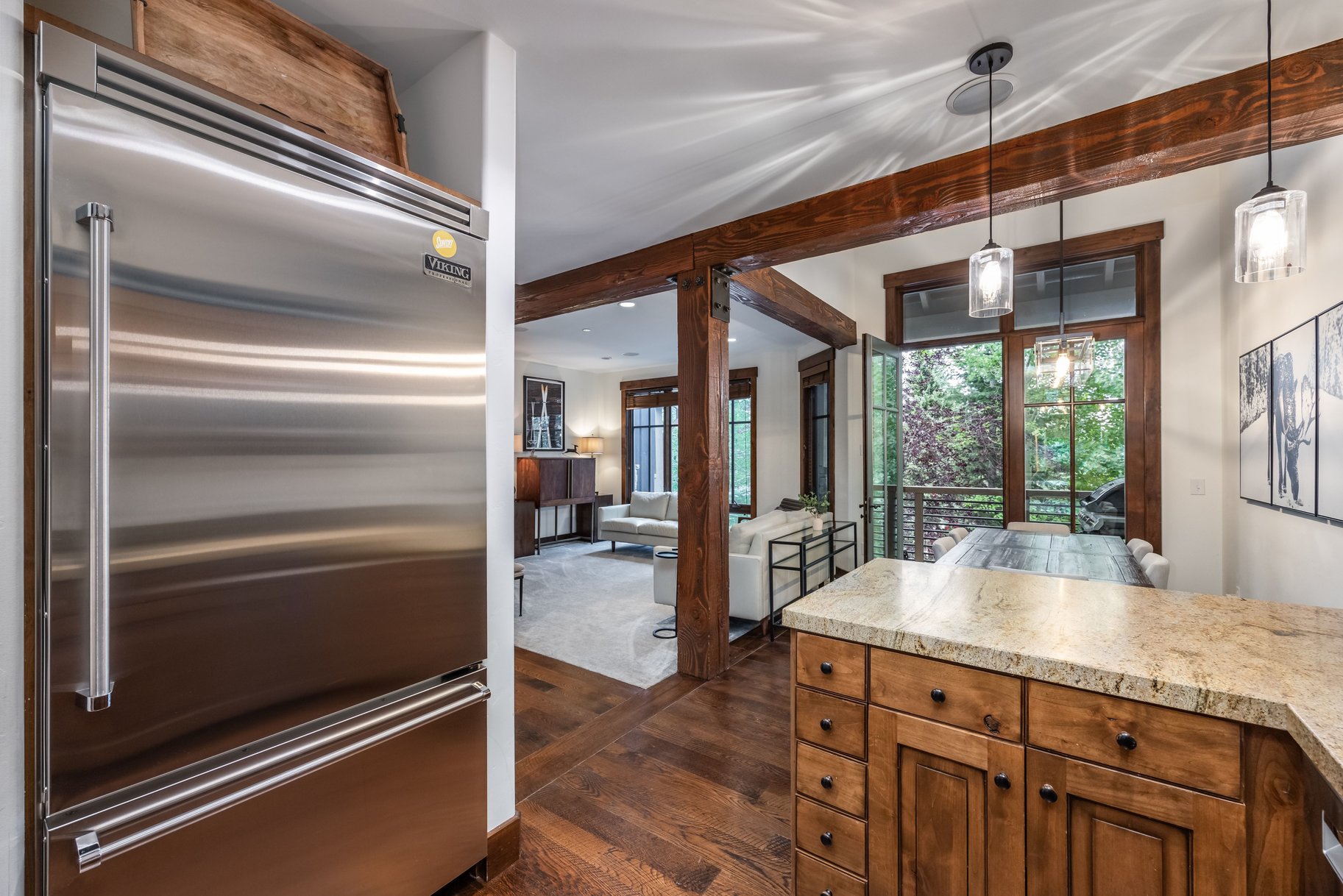  Silver Star 2 BR Ski-in/Ski-out Condo  Step into Your Mountain Dream Lifestyle - 物件實景