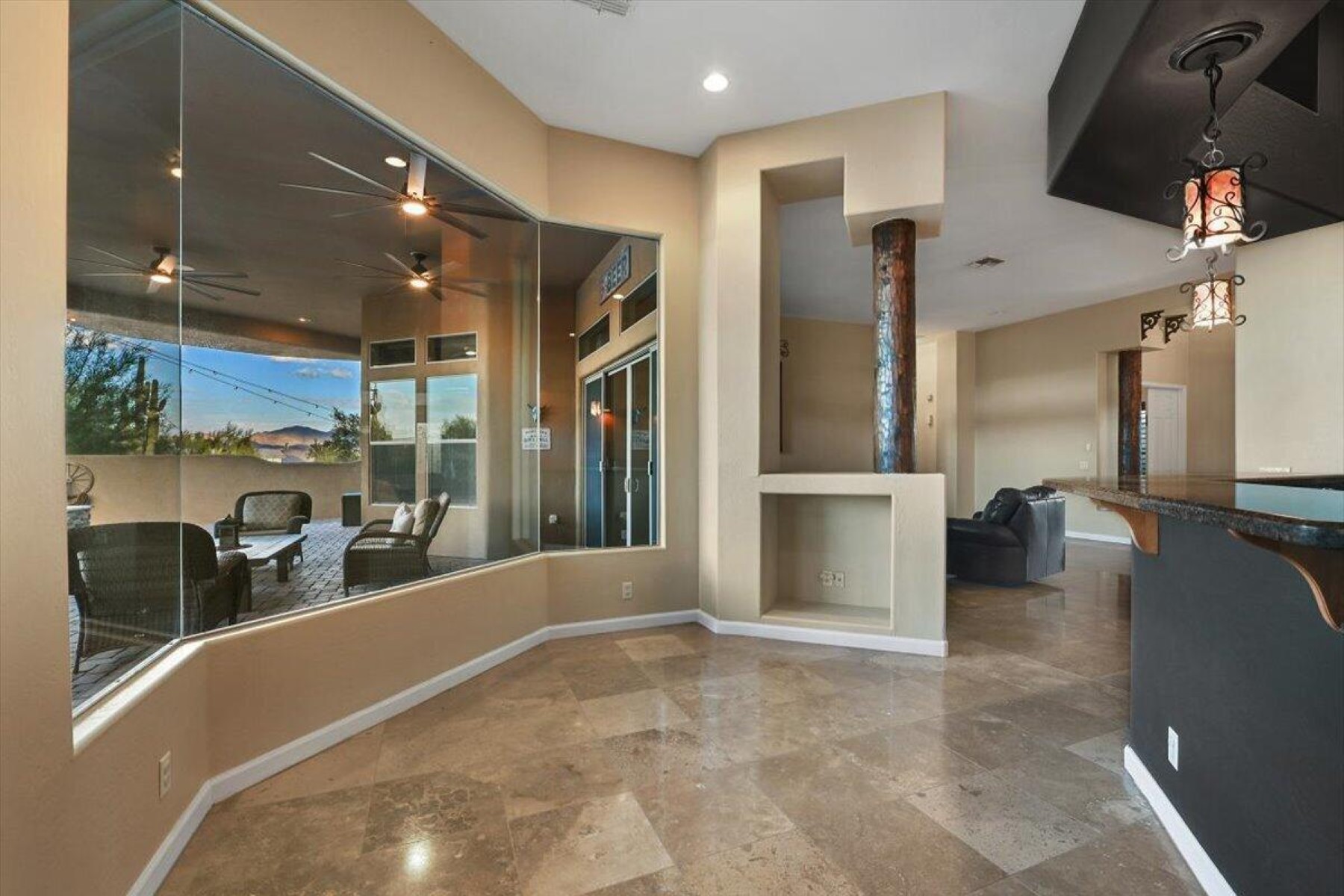  16348 E Calle de los Flores Dr  Scottsdale, AZ - 物件實景
