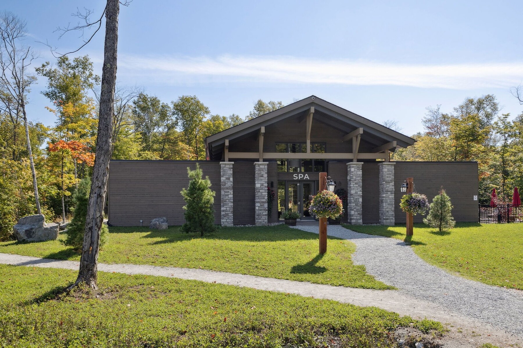  Mont-Tremblant, Laurentides - 物件實景