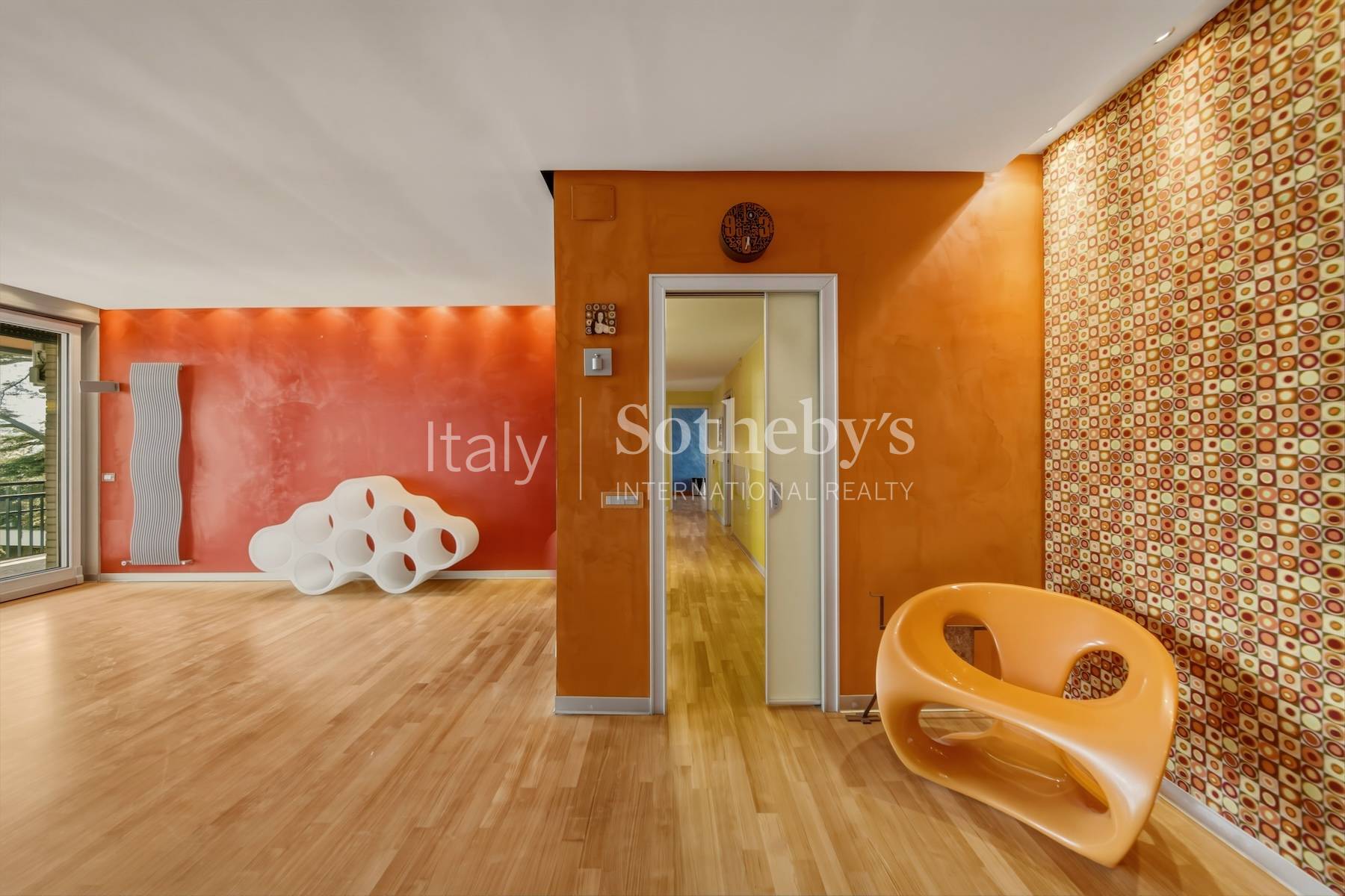  Panoramic penthouse in Posillipo - 物件實景