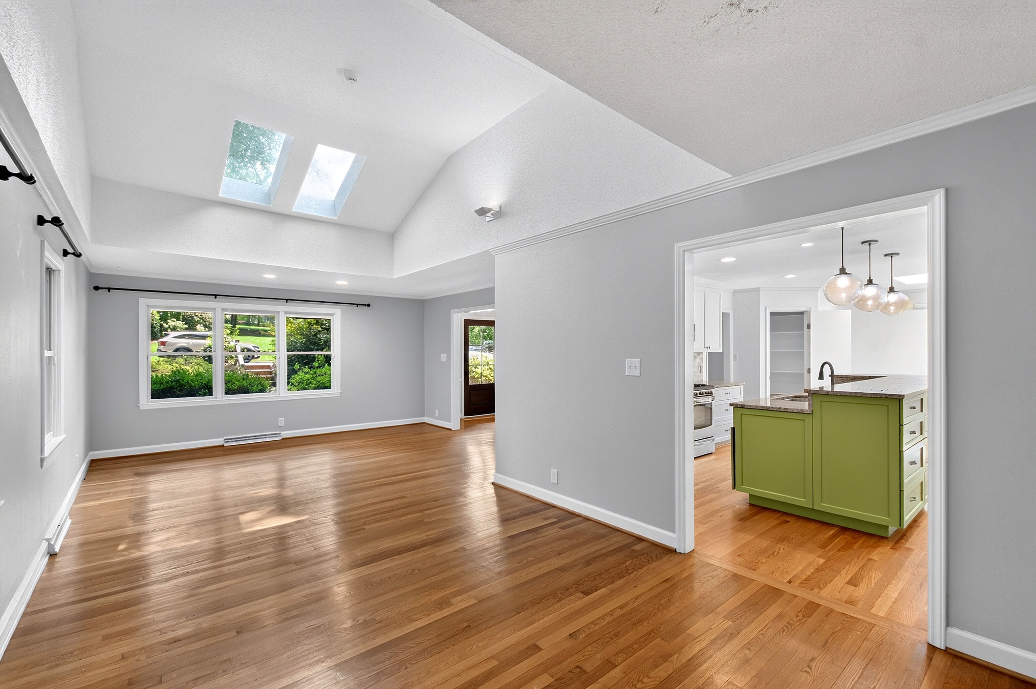  1321 Hathaway Road, Raleigh, NC 27608 - 物件實景
