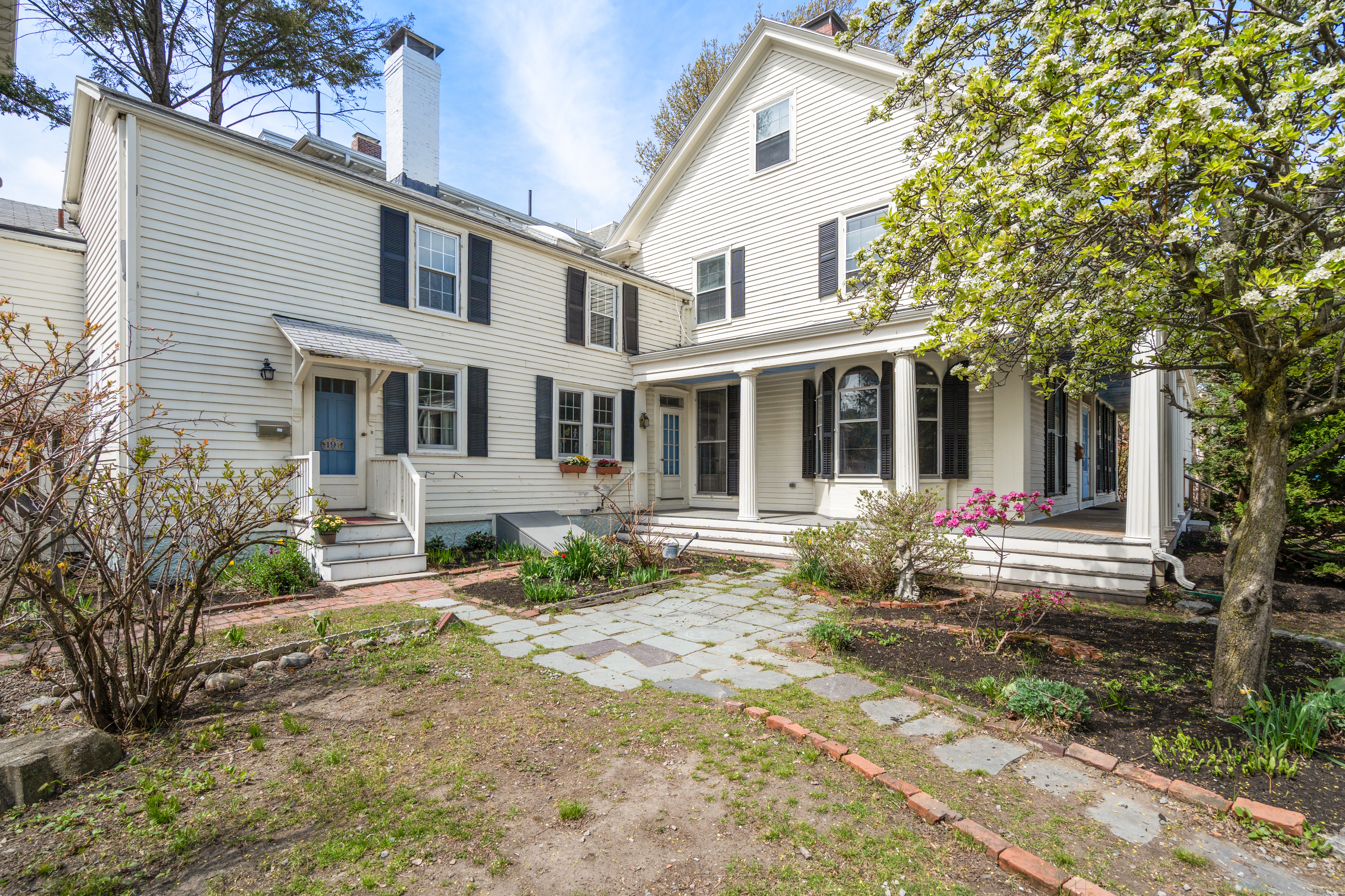  19 Linden Street, Brookline, MA, 02445 - 物件實景