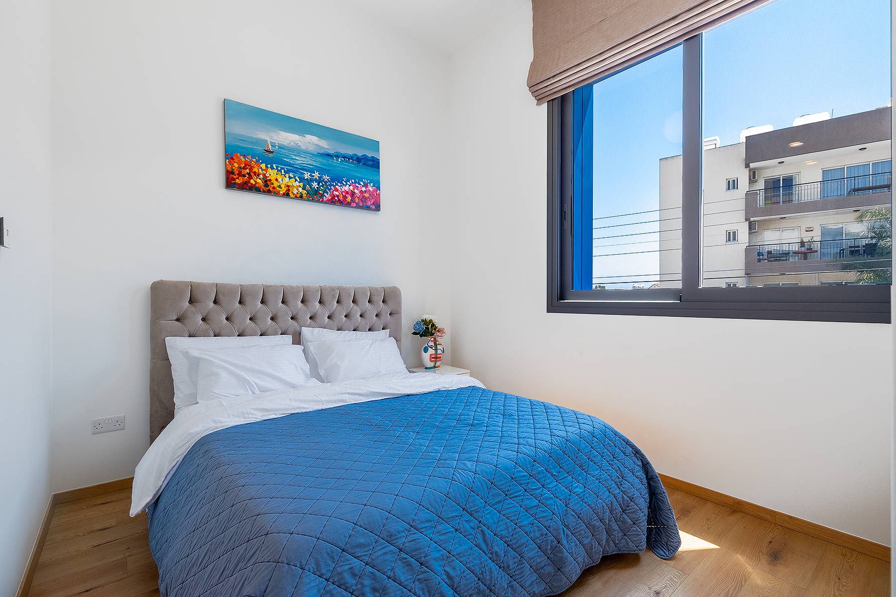  Two Bedroom Apartment in a New Complex in Limassol - 物件實景