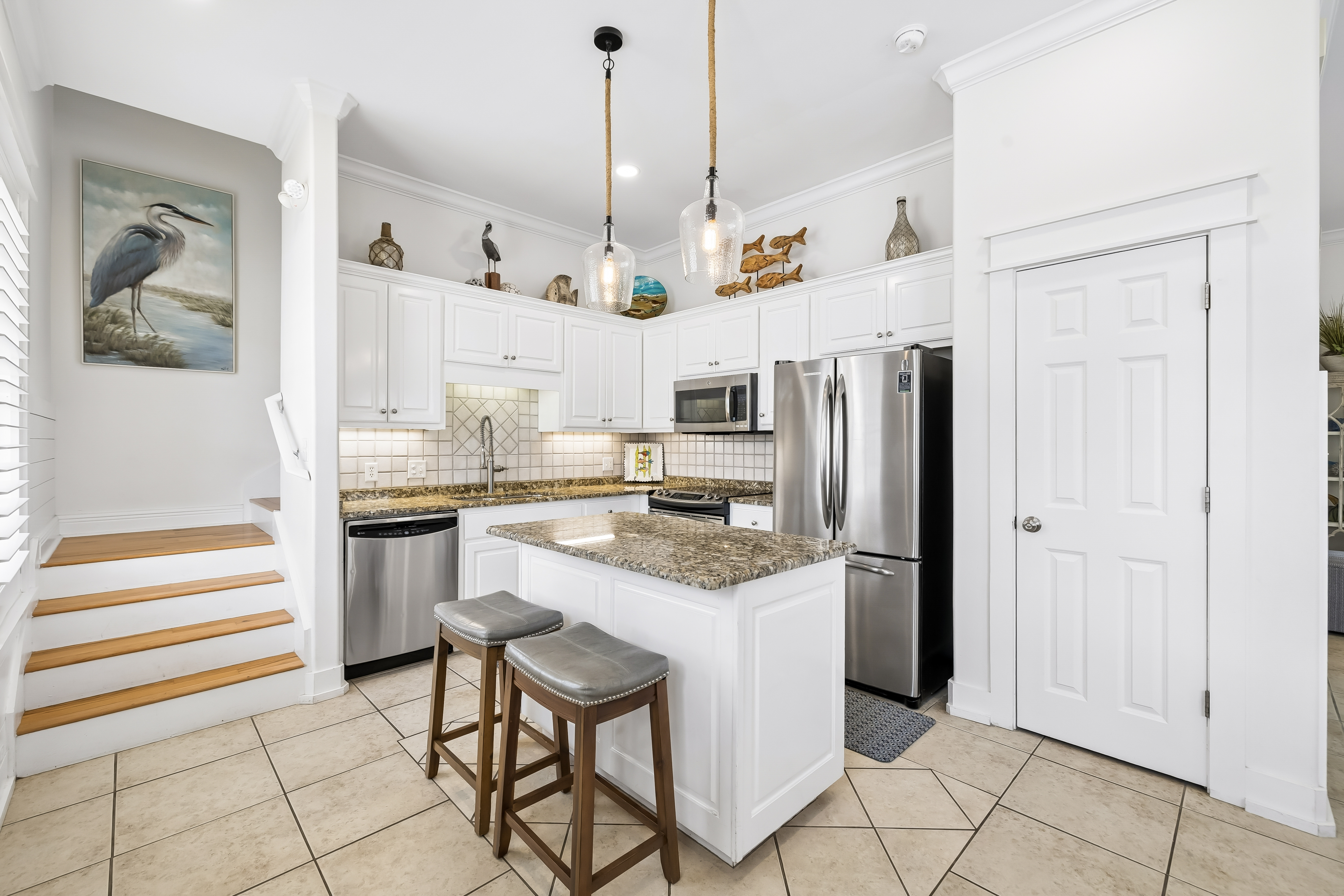  Seagrove Beach Retreat with Deeded Beach Access & Private Pool - 物件實景