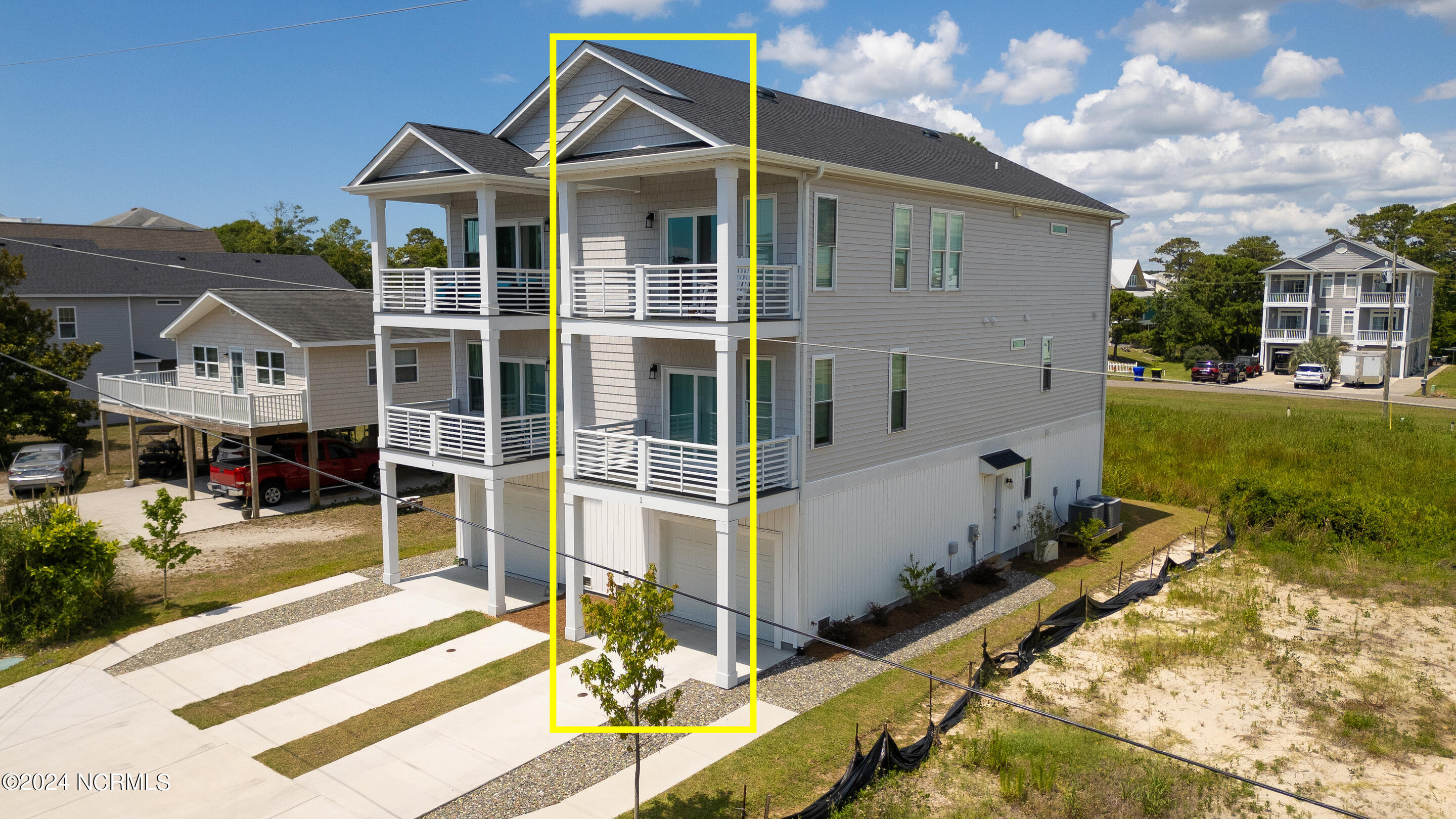 1208 Swordfish Lane 1, Carolina Beach, North Carolina, 28428, United States, 4 Bedrooms Bedrooms, ,4 BathroomsBathrooms,Residential,For Sale,1208 Swordfish Lane 1,1614060
