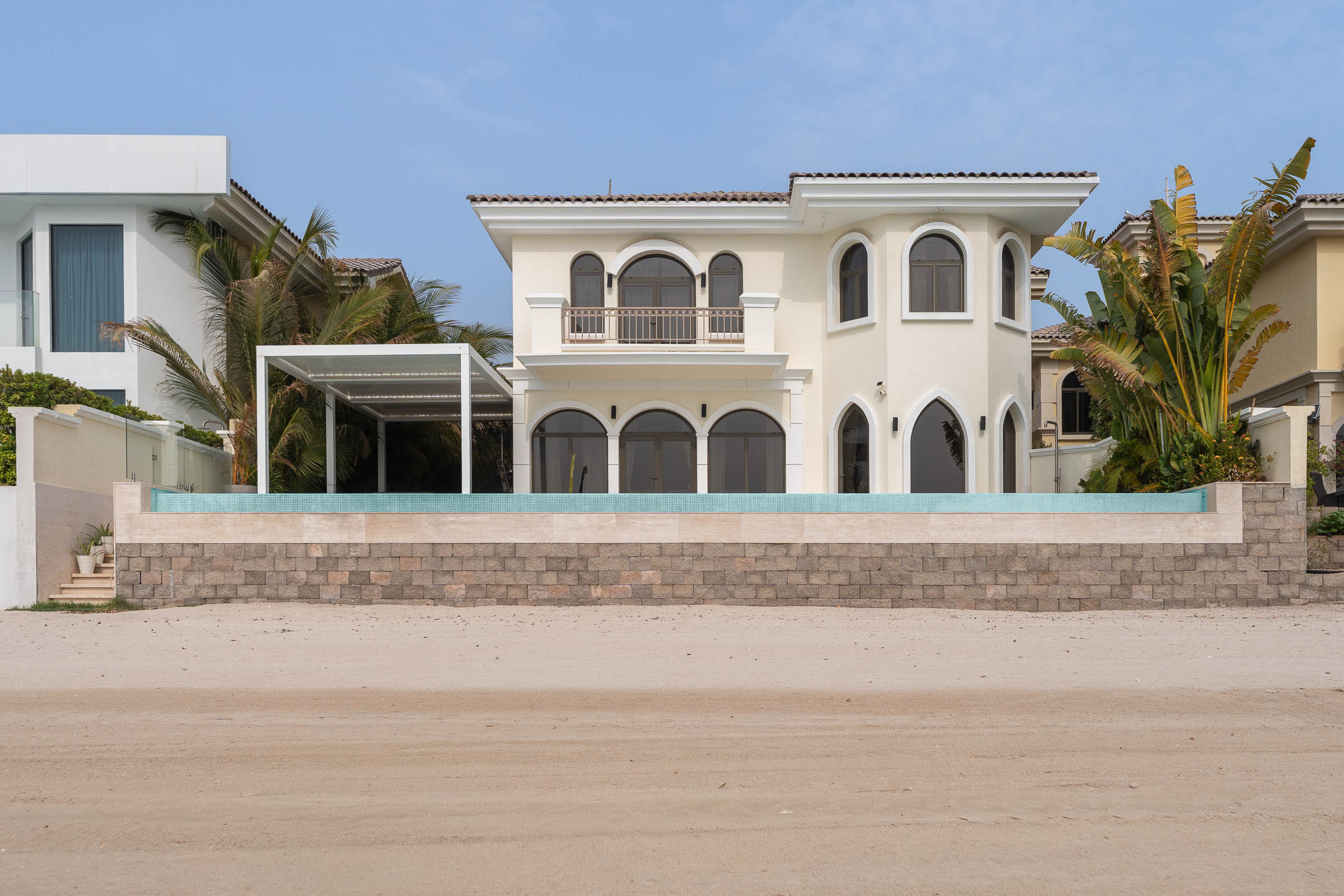  Majestic Palm Jumeirah Villa on a Coveted Frond - 物件實景