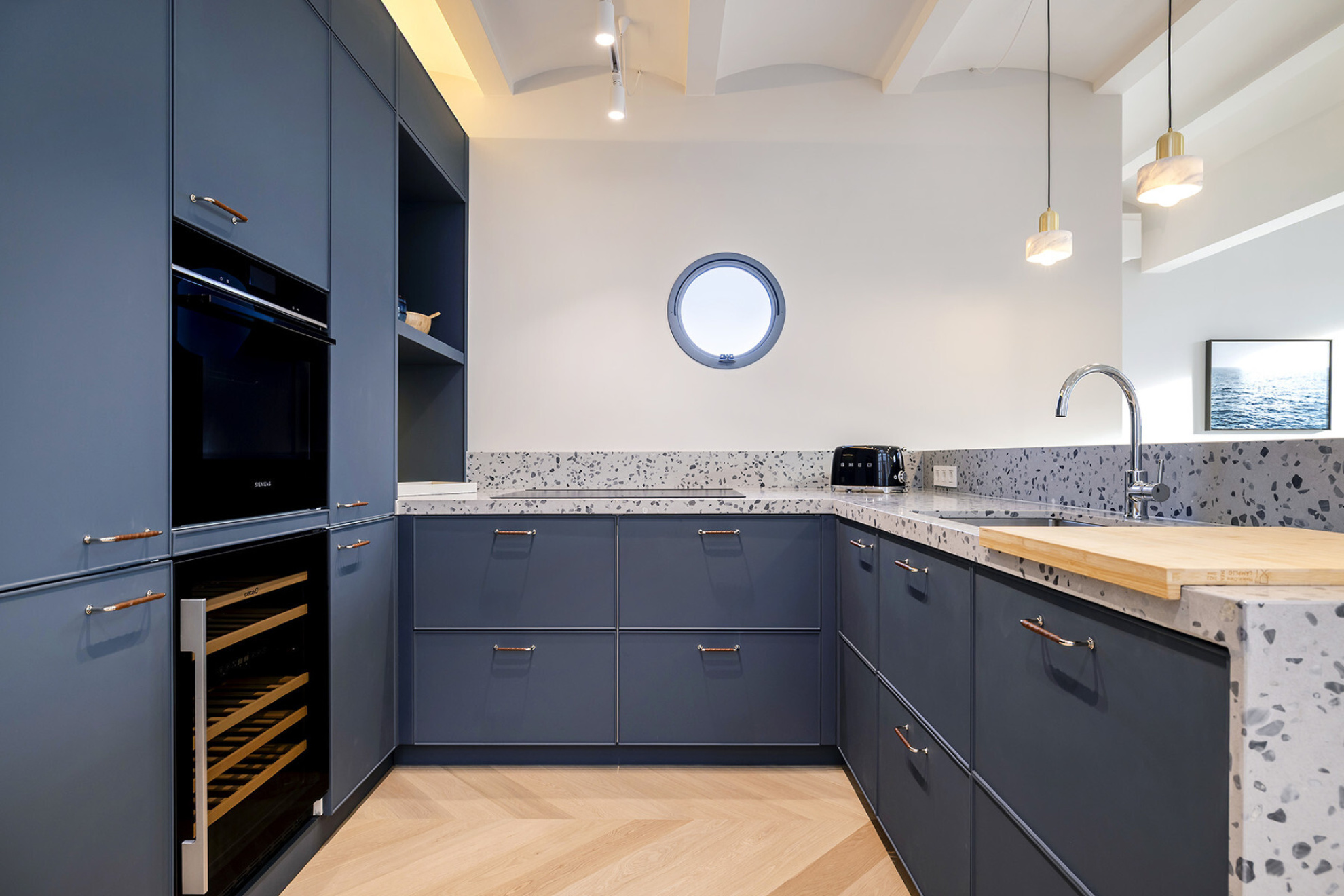 Impressive renovated duplex penthouse with terraces on both levels - 物件實景