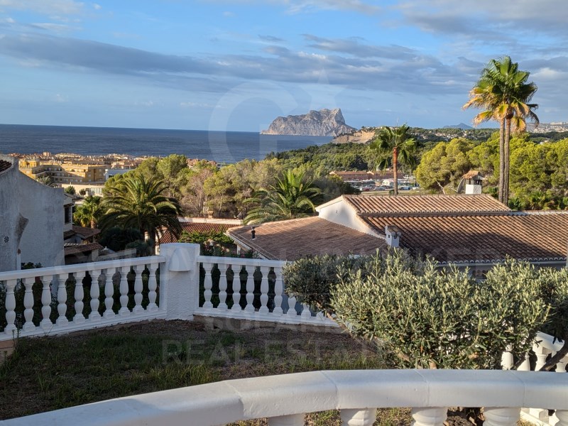 Moraira, Comunidad Valenciana, ES, 7 Bedrooms Bedrooms, ,7 BathroomsBathrooms,Residential,For Sale,1767294