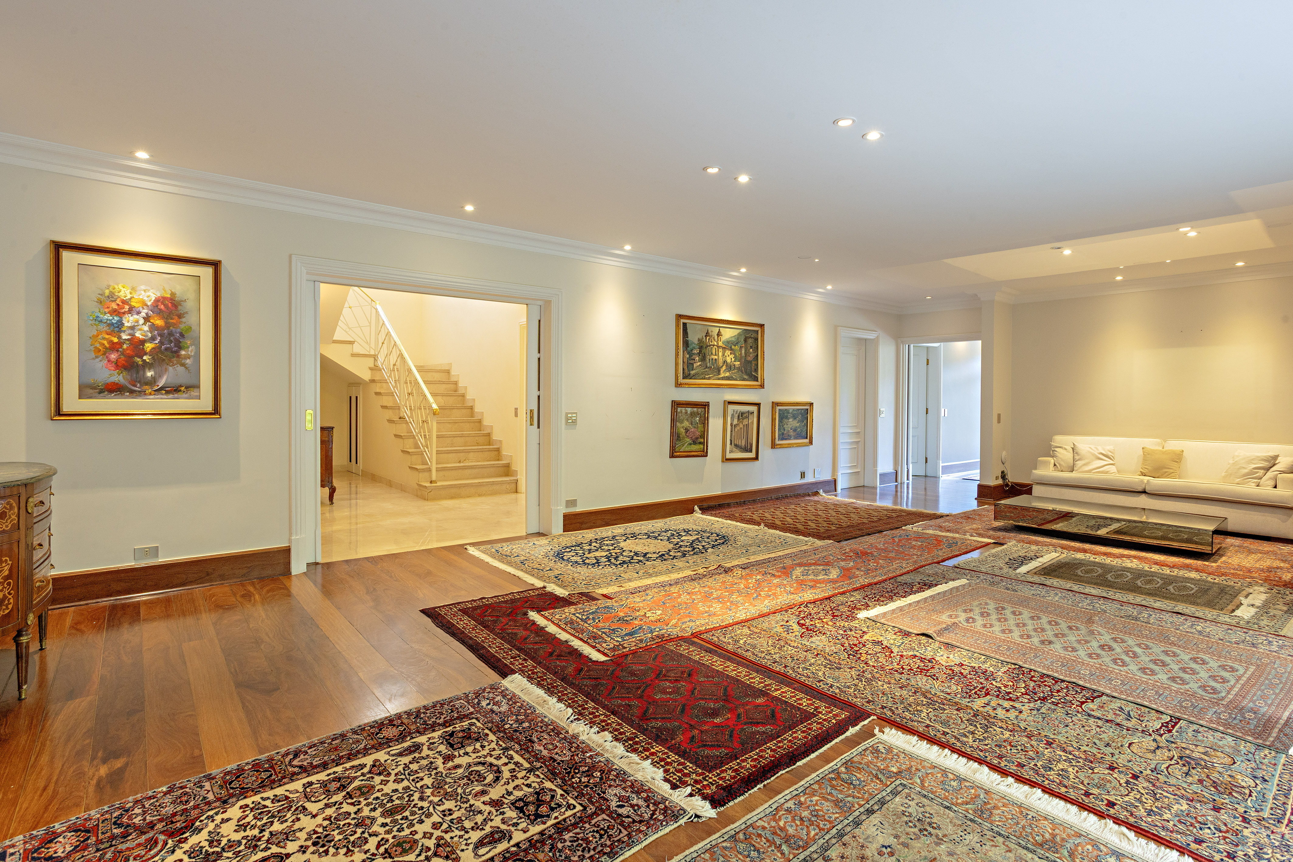  Contemporary renovated residence facing Ibirapuera Park - 物件實景