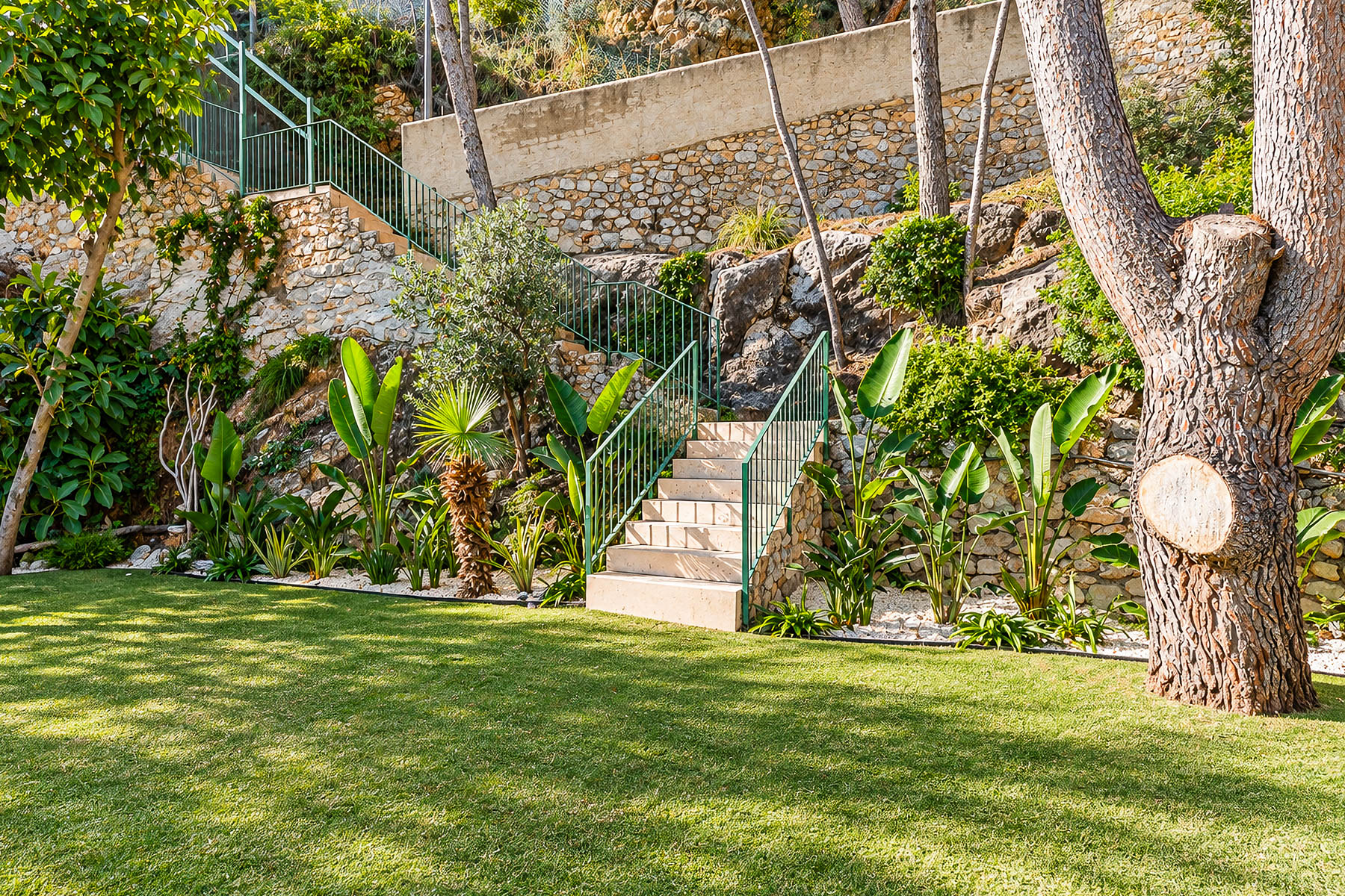  Exclusive new build villa with Mediterranean design - 物件實景