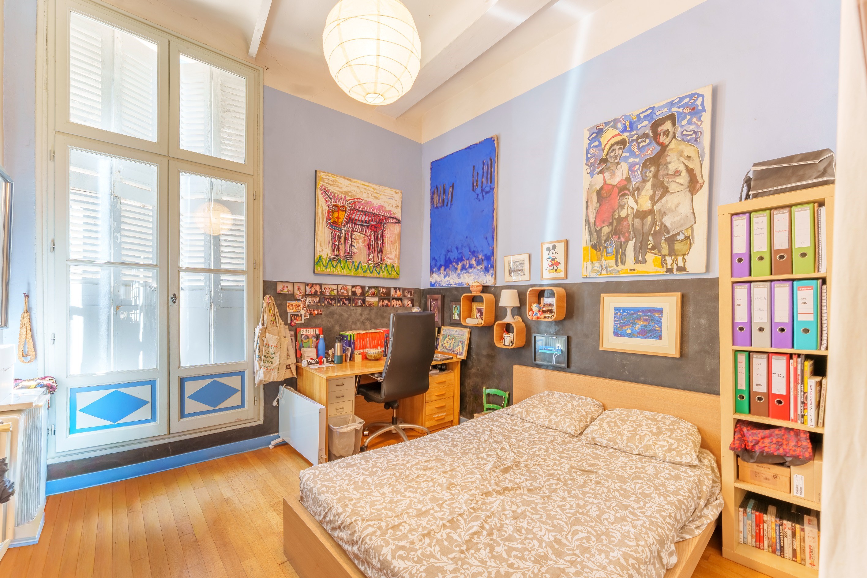  Exceptional 3 Bedroomm Apartment with a Private Terrace in the Heart of Montpel… - 物件實景