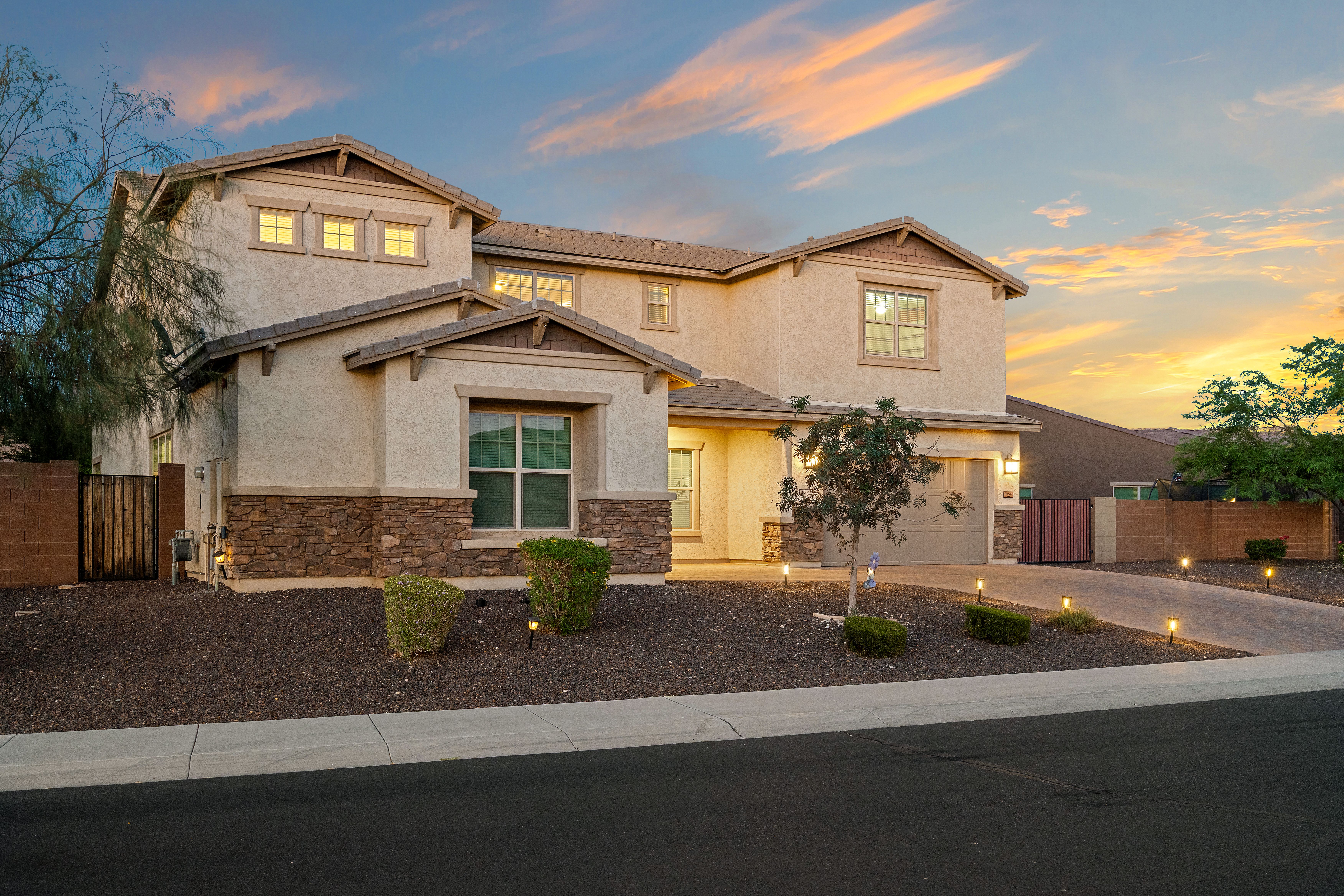  25519 N 102nd Drive  Peoria, AZ - 物件實景