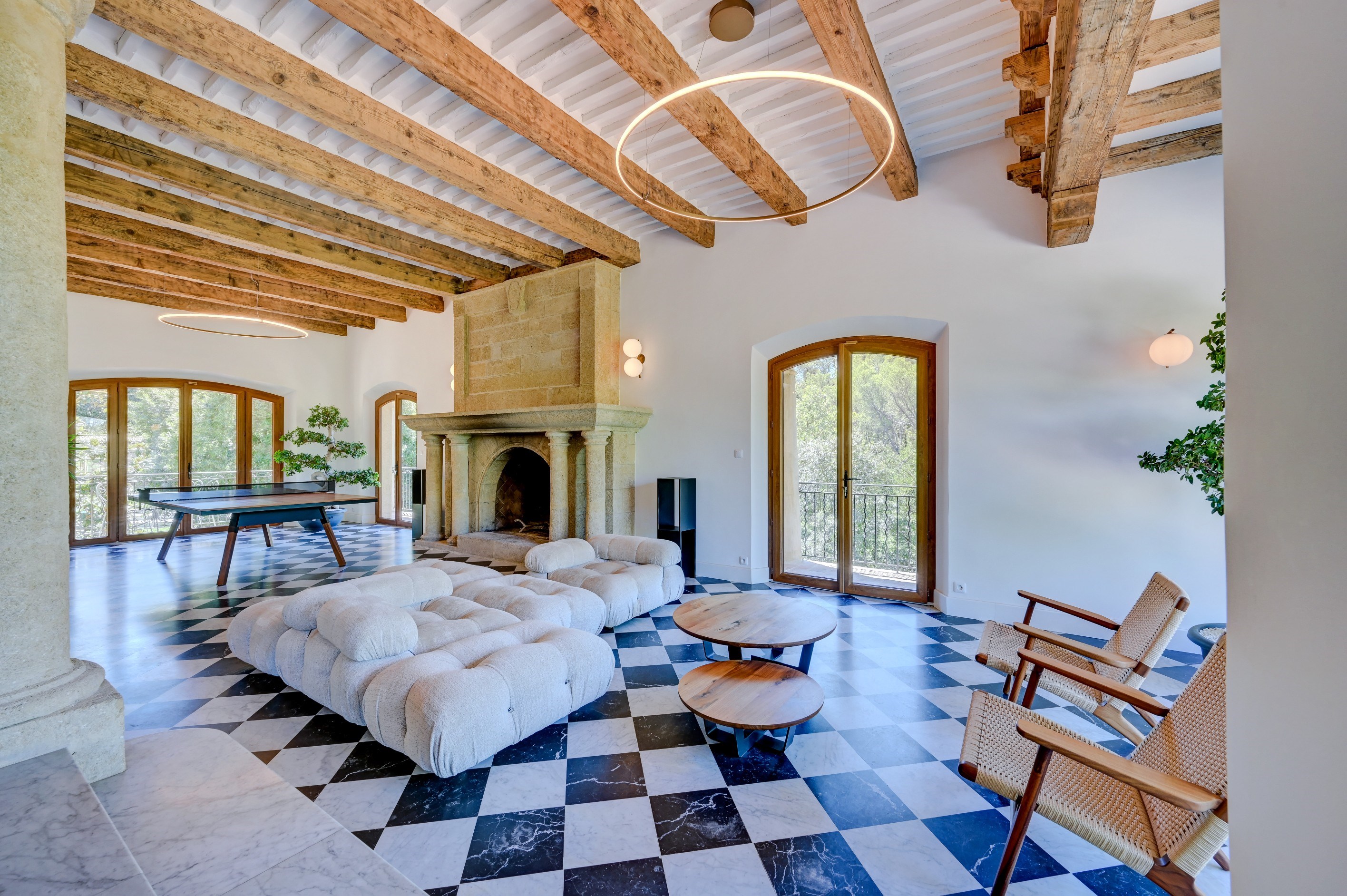  Unique Property in an Exceptional Setting – Luxury and Nature in South Aix-en-P… - 物件實景