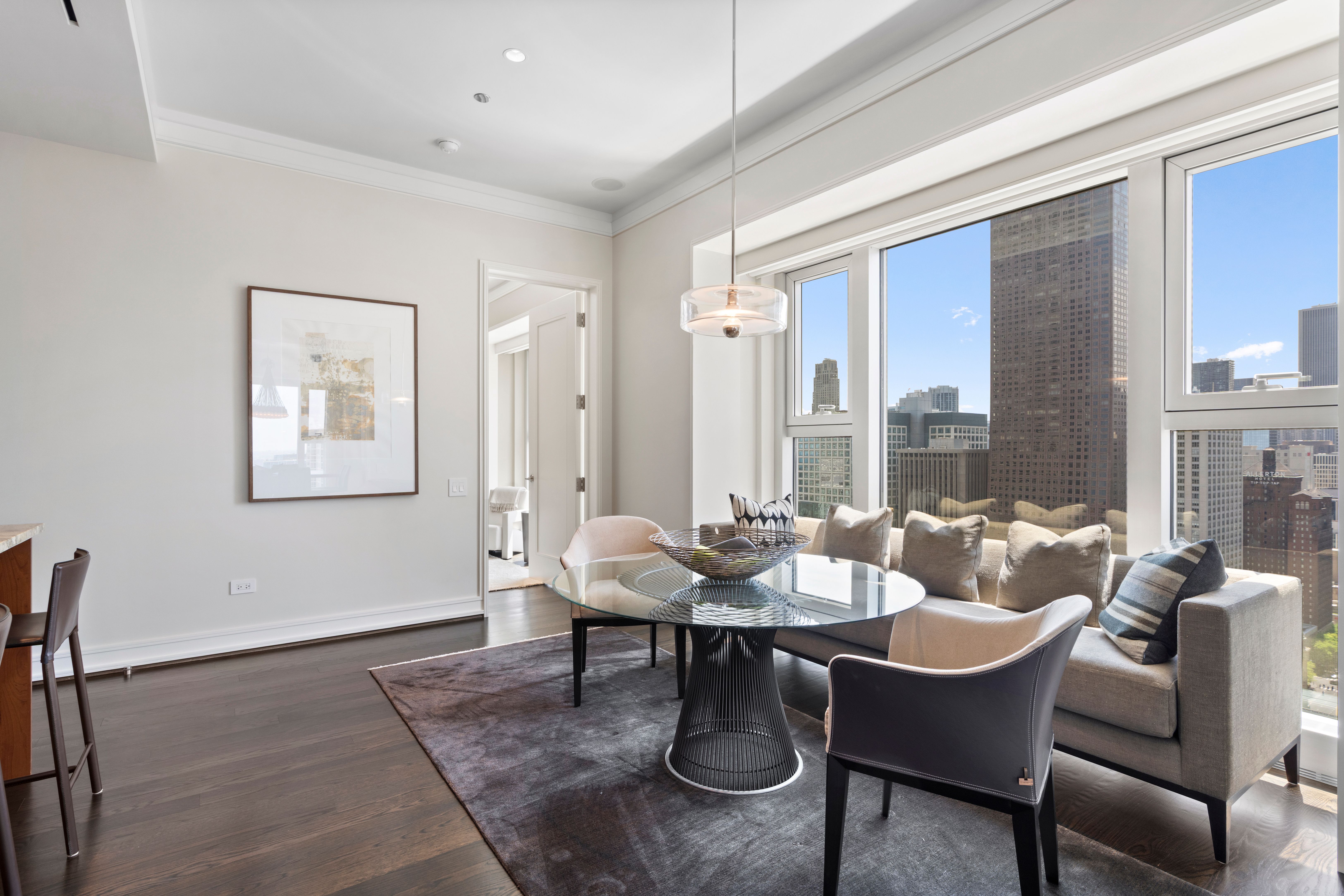  Sophisticated Living with Sweeping City Views - 物件實景