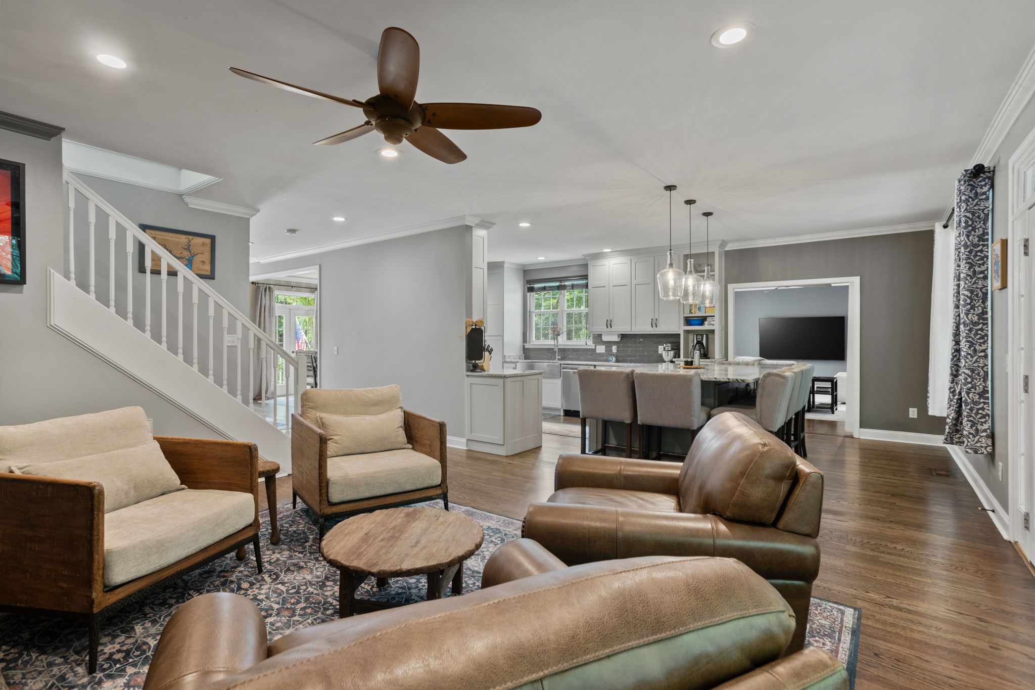  1104 Chickasaw Drive, Lake Hartwell - 物件實景