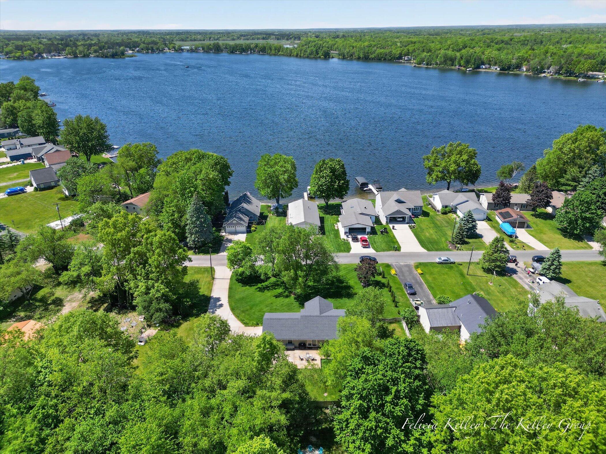Howard City, Michigan, 49329, United States, 3 Bedrooms Bedrooms, ,1 BathroomBathrooms,Residential,For Sale,2048764