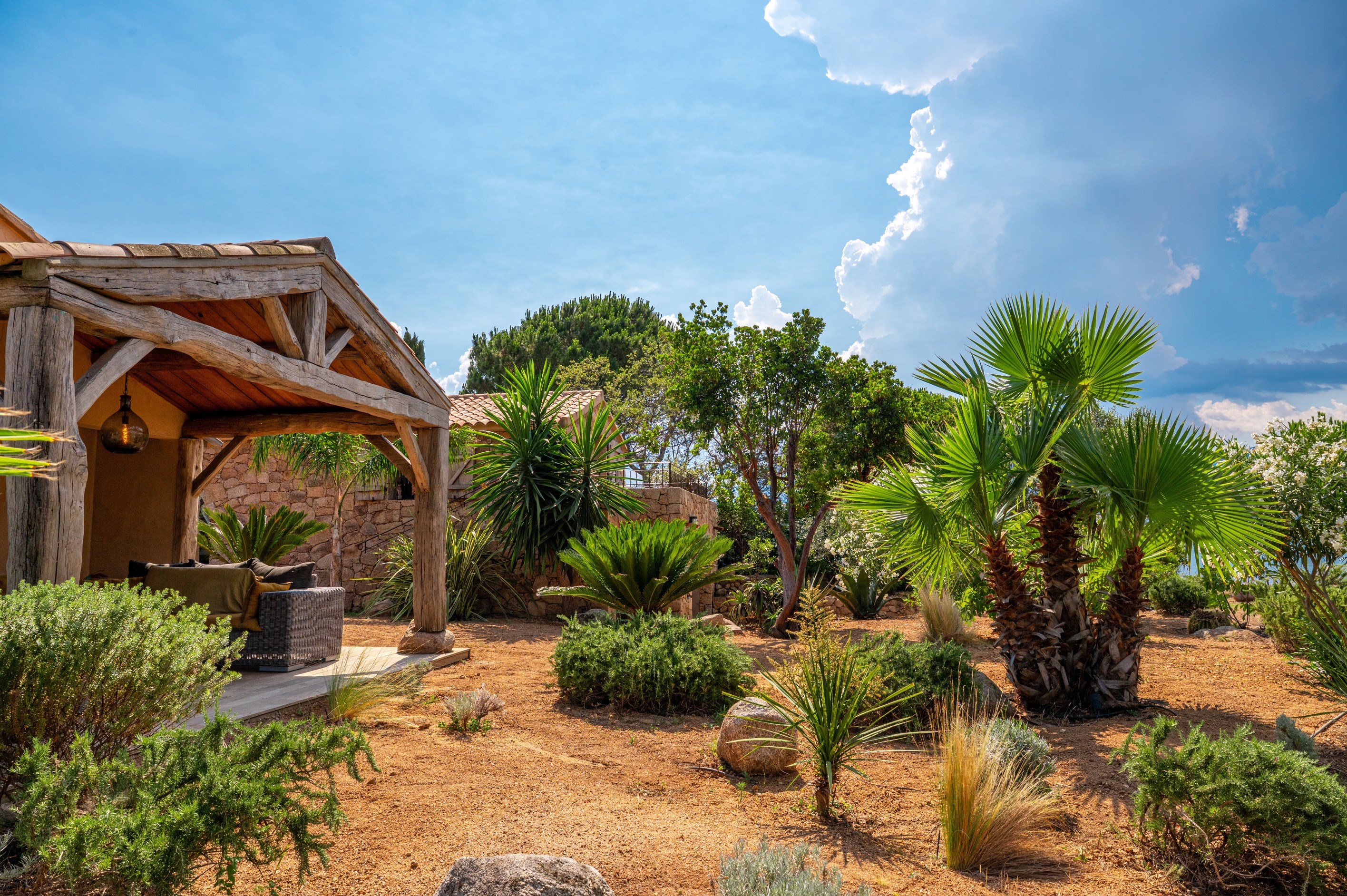  SALE: WATERFRONT PROPERTY – GULF OF PORTO-VECCHIO, CORSICA - 物件實景