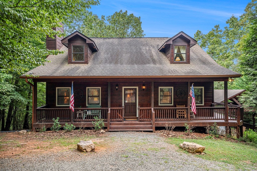 Ellijay, Georgia, 30540, United States, 4 Bedrooms Bedrooms, ,4 BathroomsBathrooms,Residential,For Sale,1858998