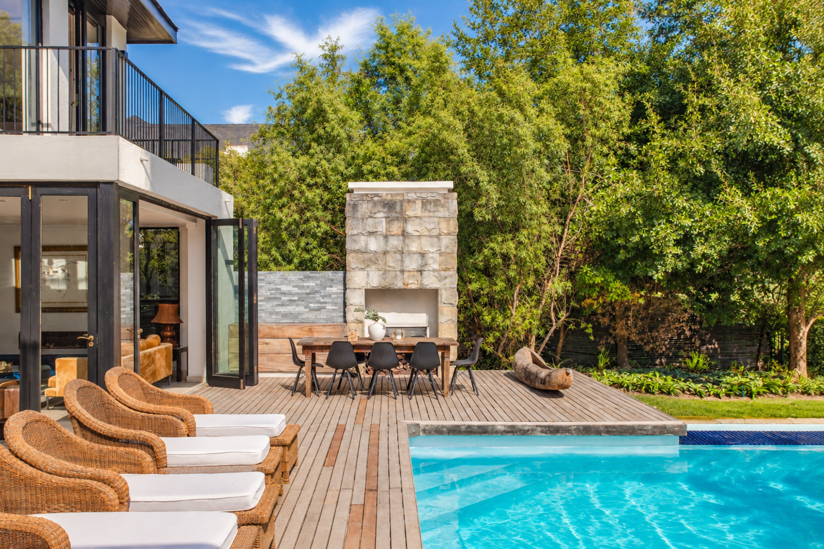  Luxury Golf Estate Living on the 18th Fairway of Pearl Valley Golf Estate - 物件實景
