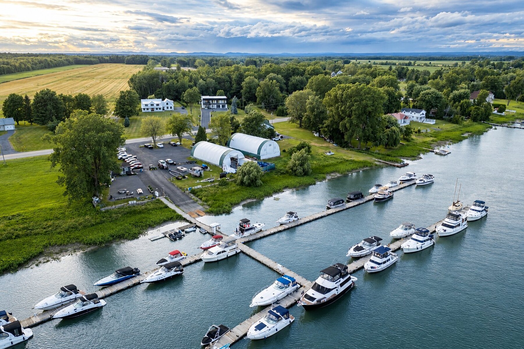  Sainte-Geneviève-de-Berthier, Lanaudière - 物件實景