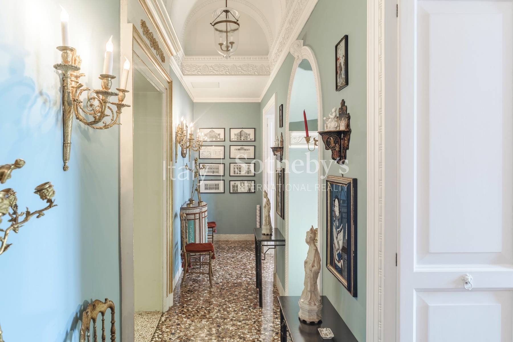  Palladian residence in the historic center of Vicenza - 物件實景